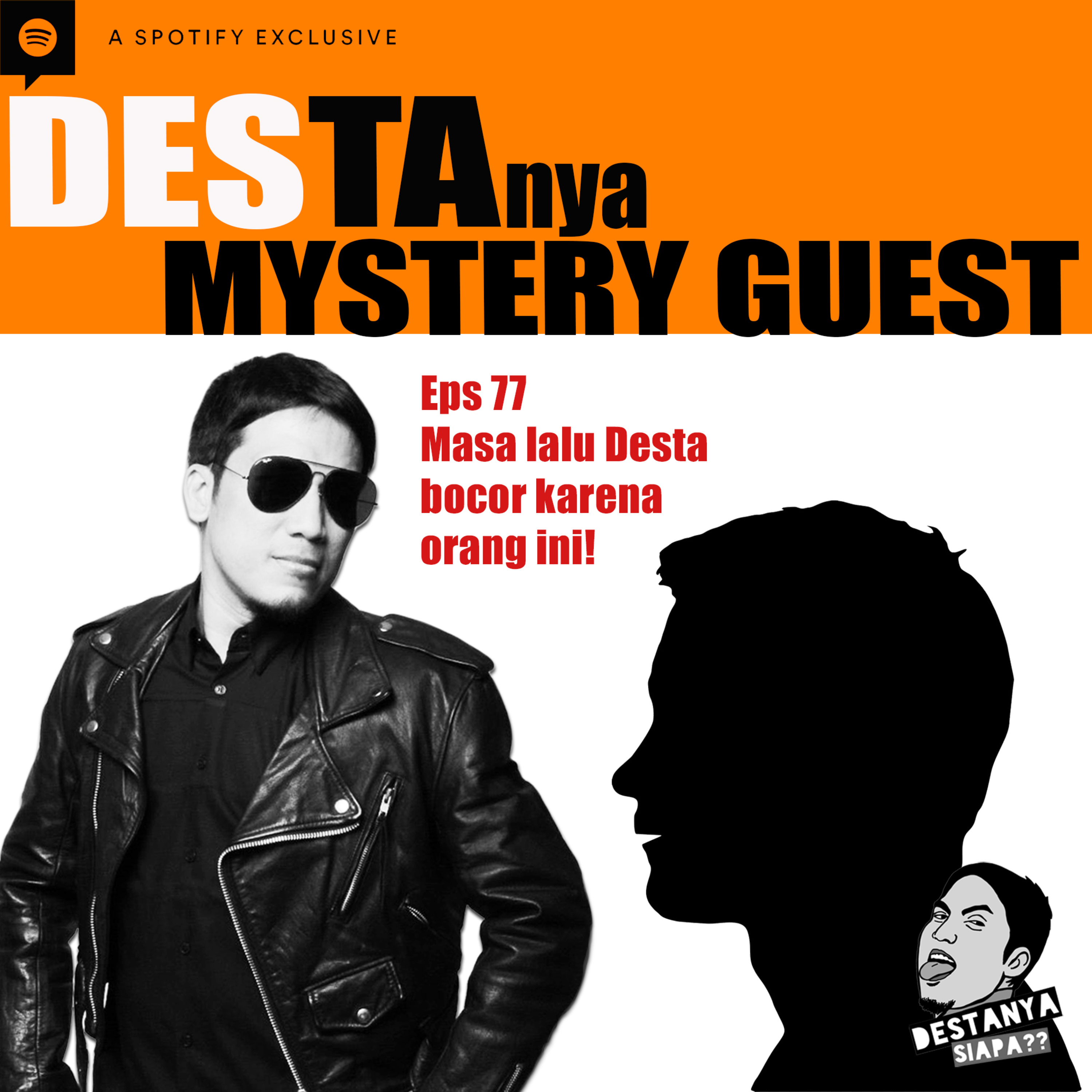 DESTAnya Siapa?