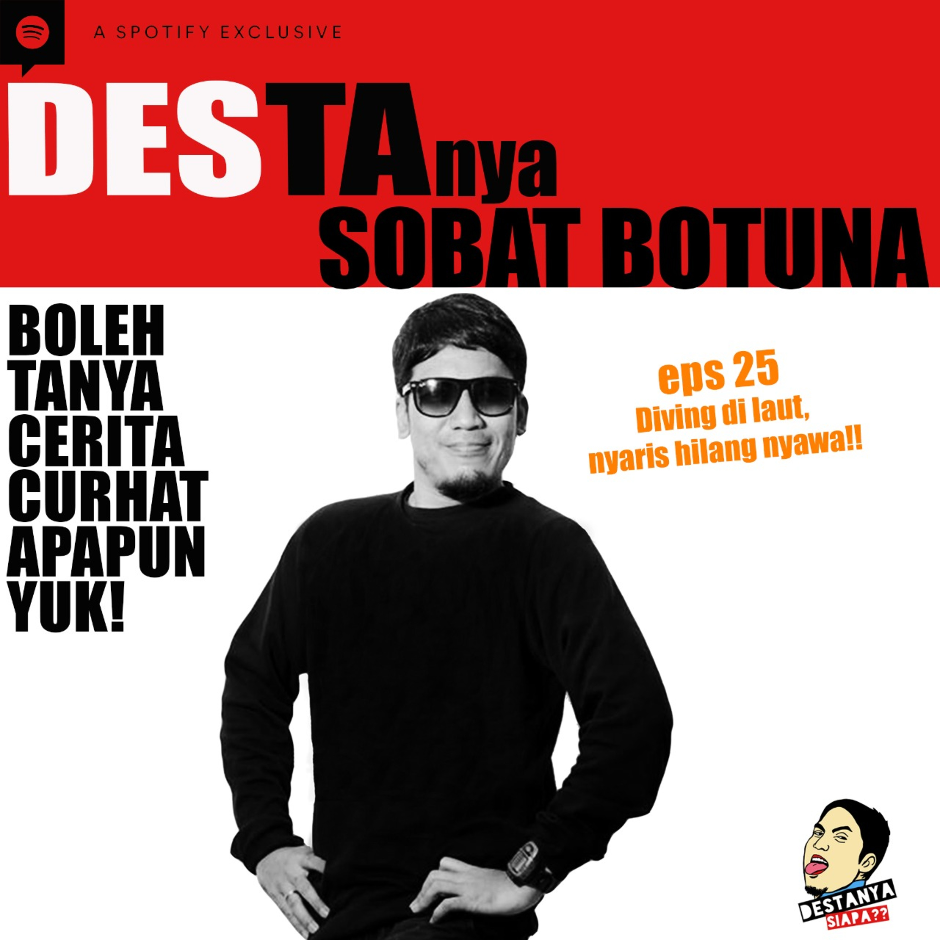 DESTAnya Siapa?