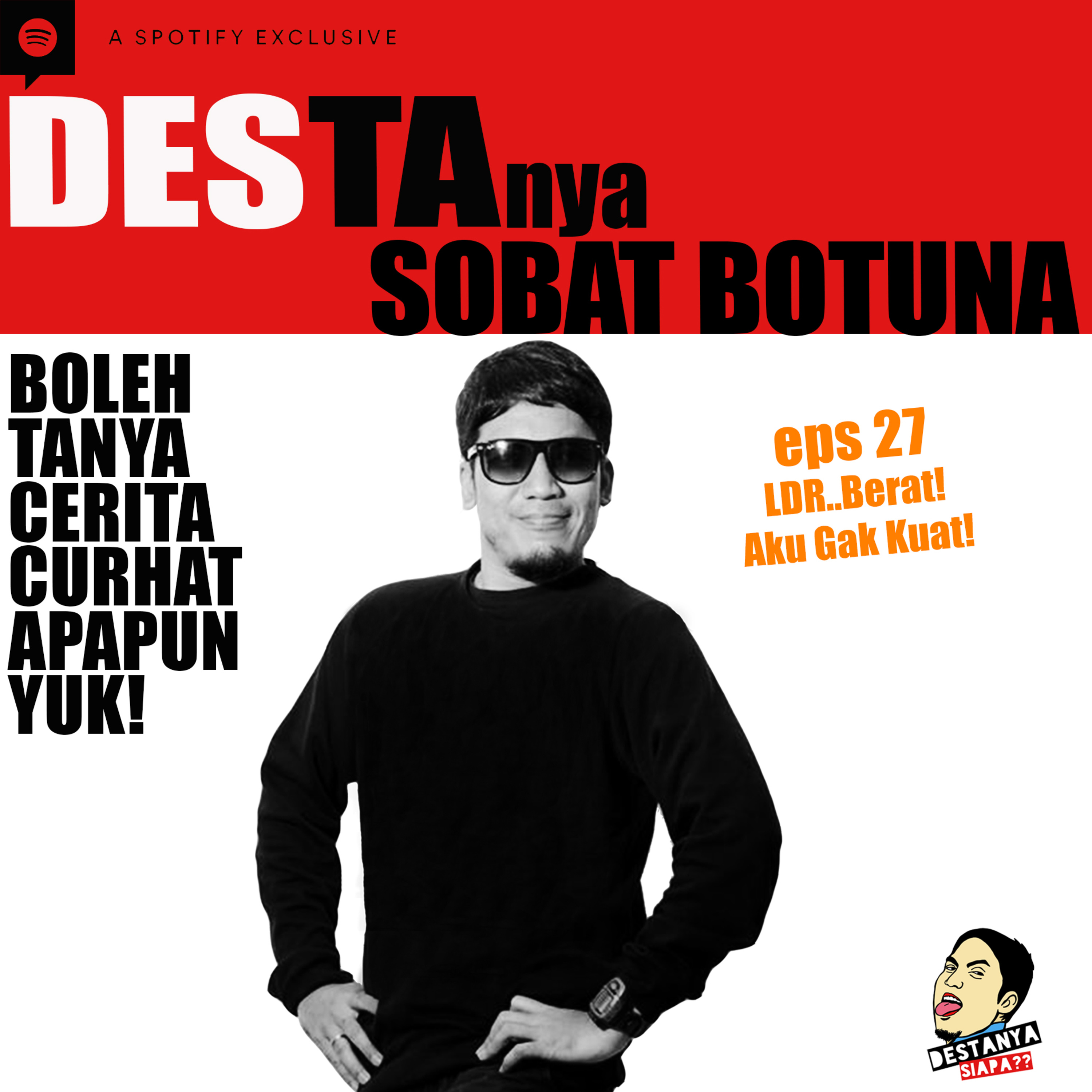 DESTAnya Siapa?