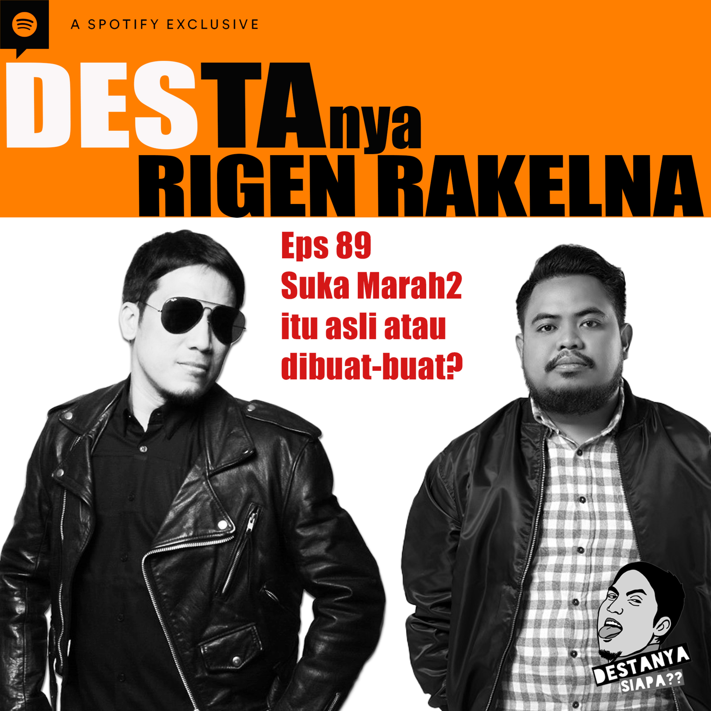 DESTAnya Siapa?
