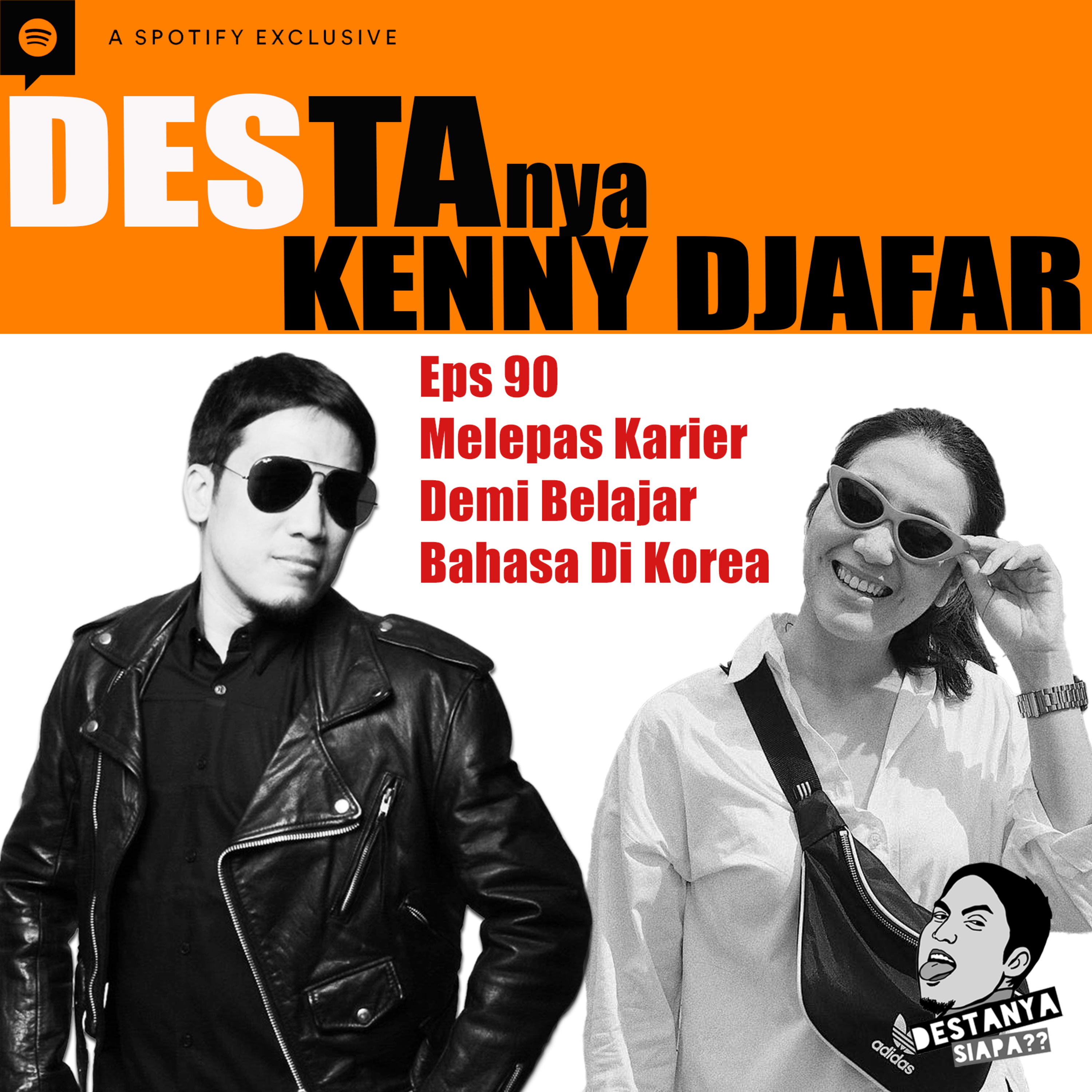 DESTAnya Siapa?
