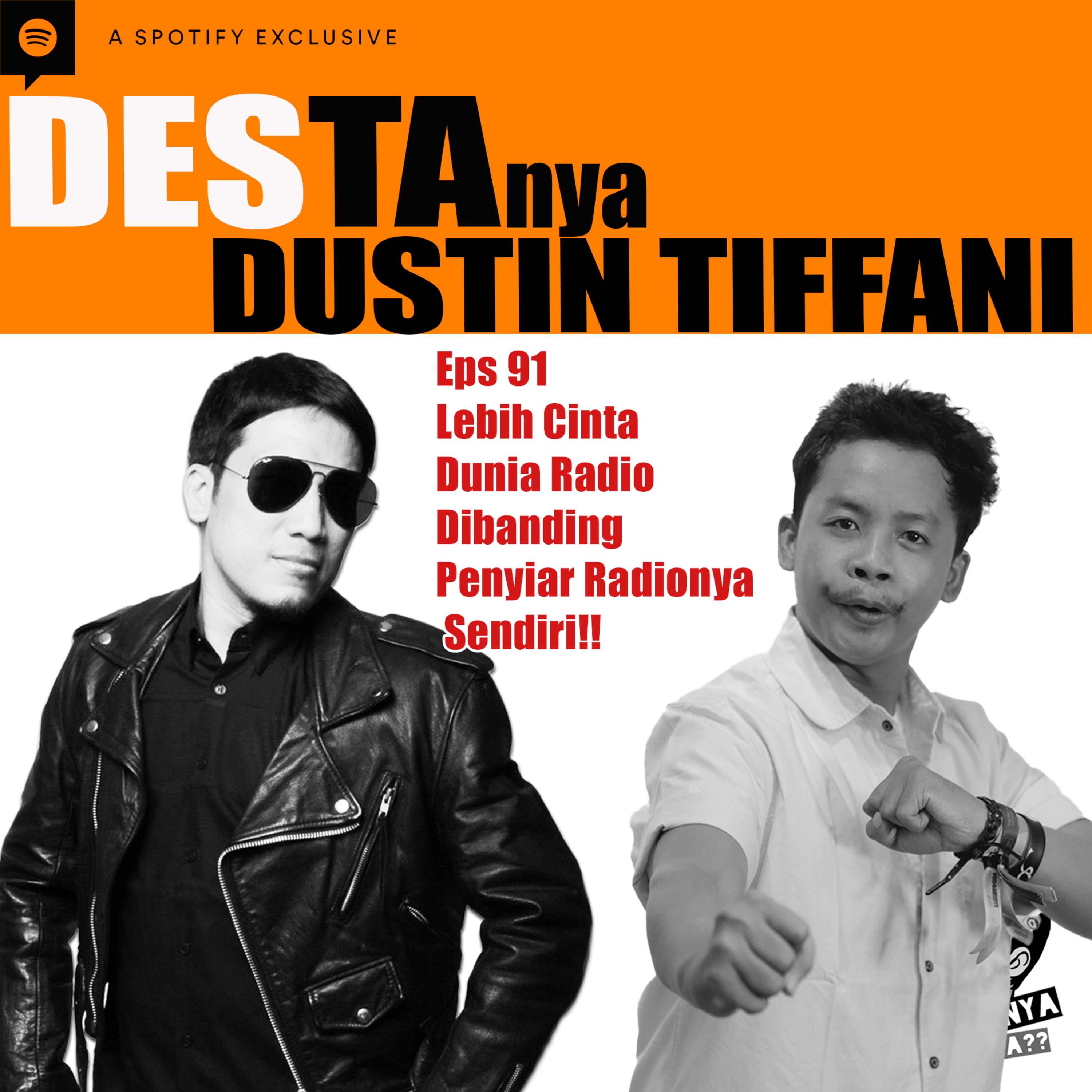 DESTAnya Siapa?