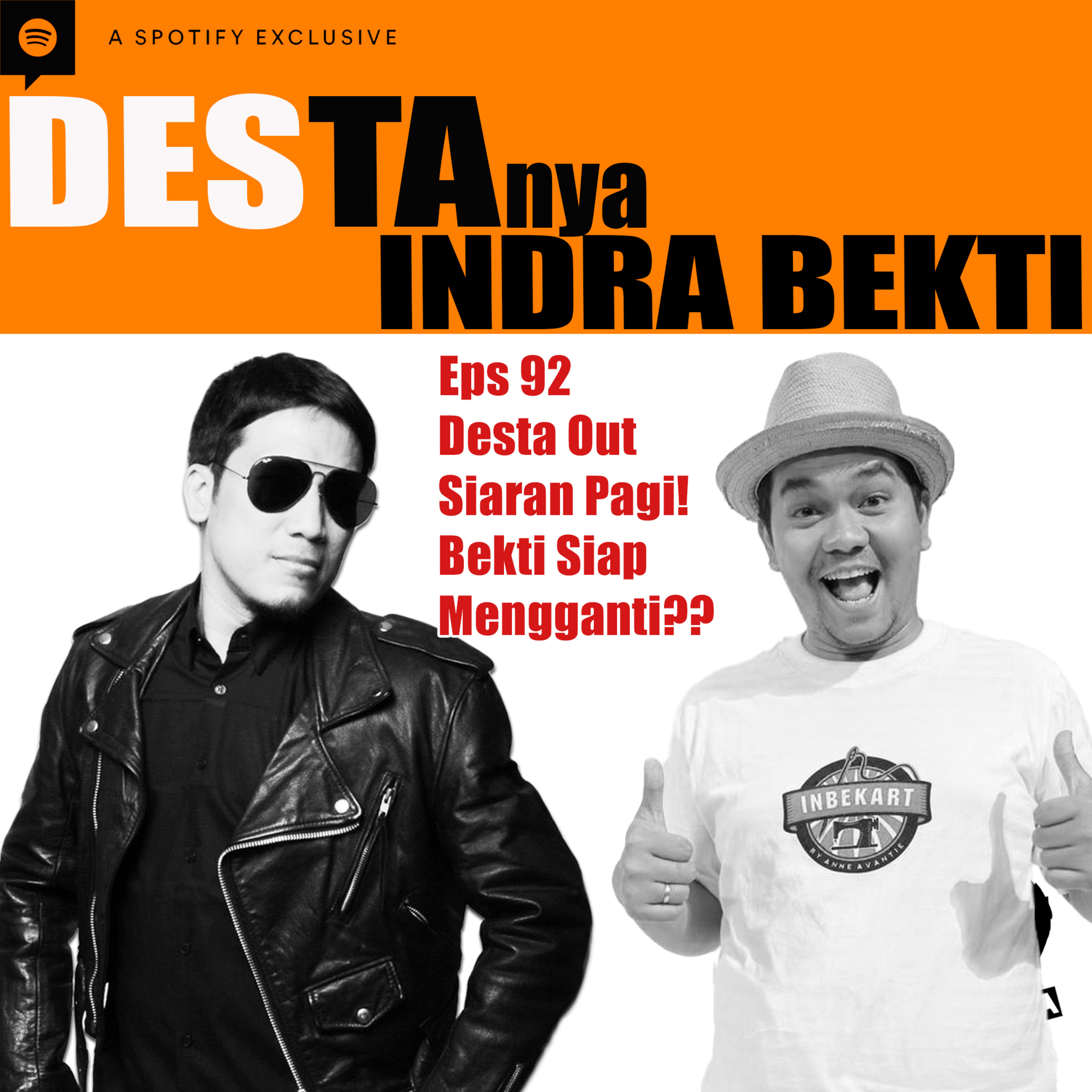 DESTAnya Siapa?