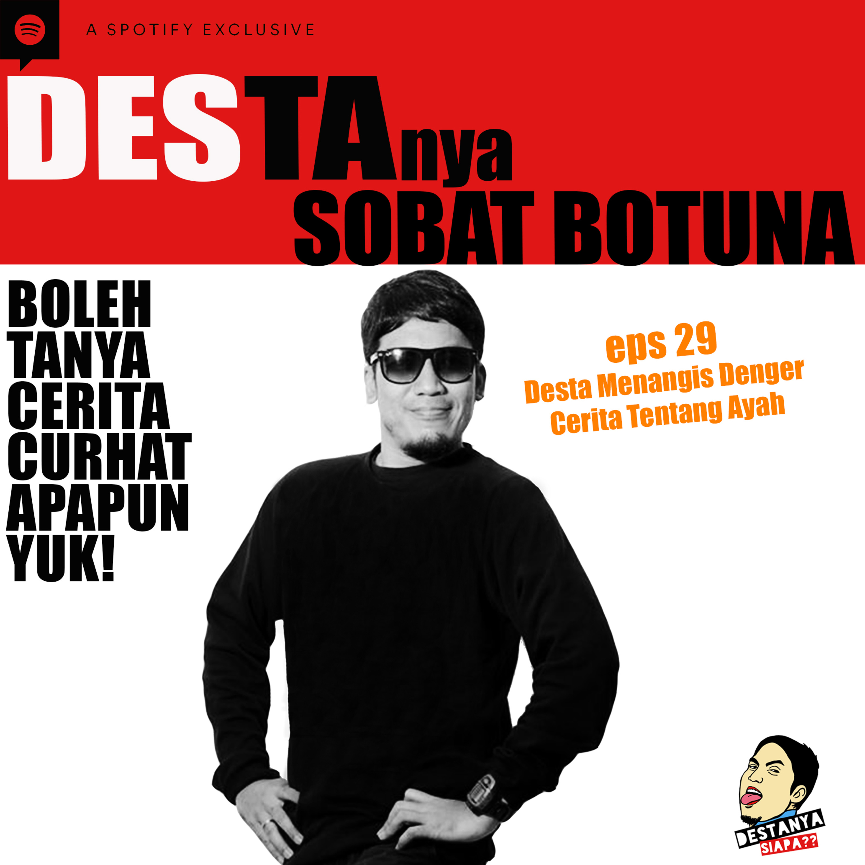 DESTAnya Siapa?