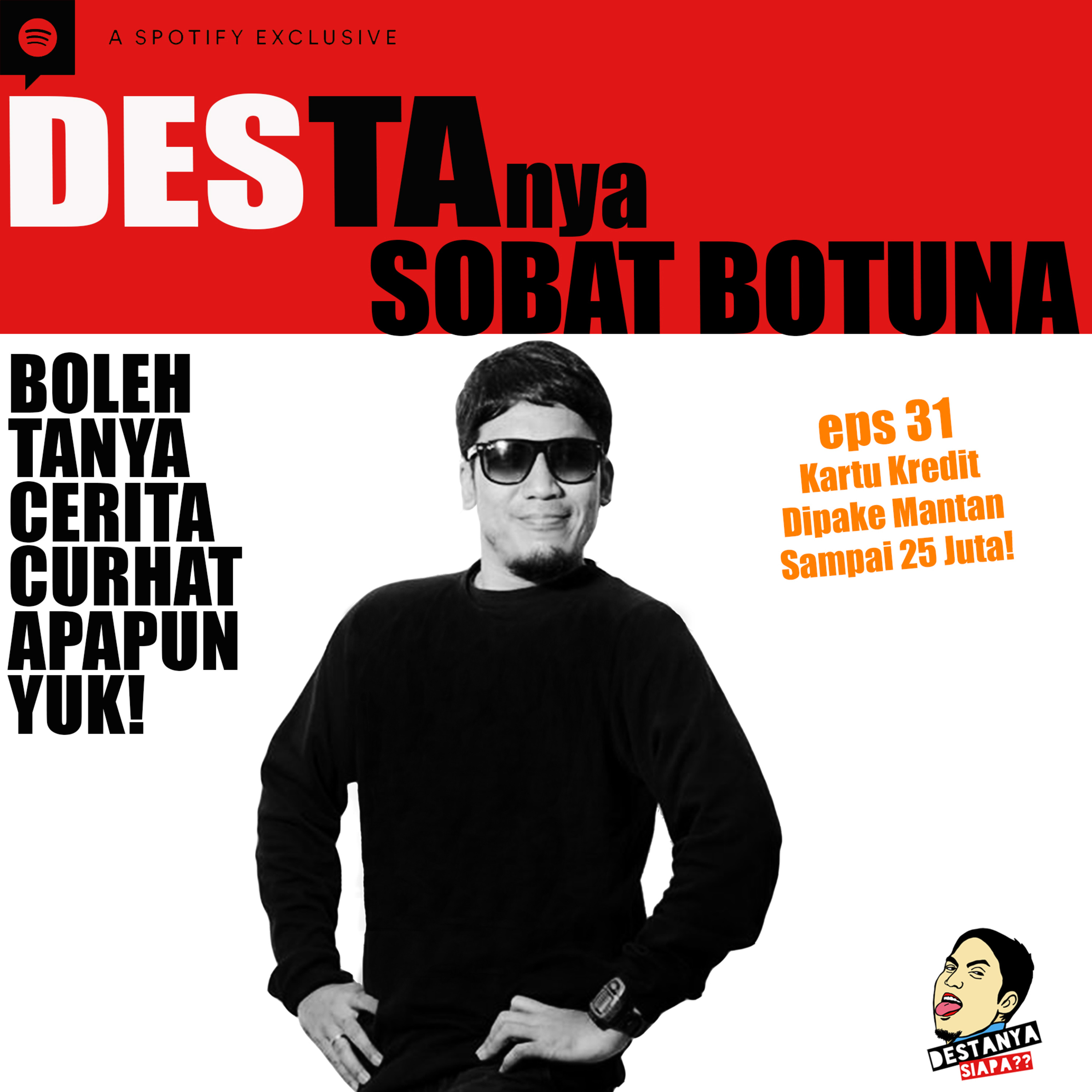 DESTAnya Siapa?