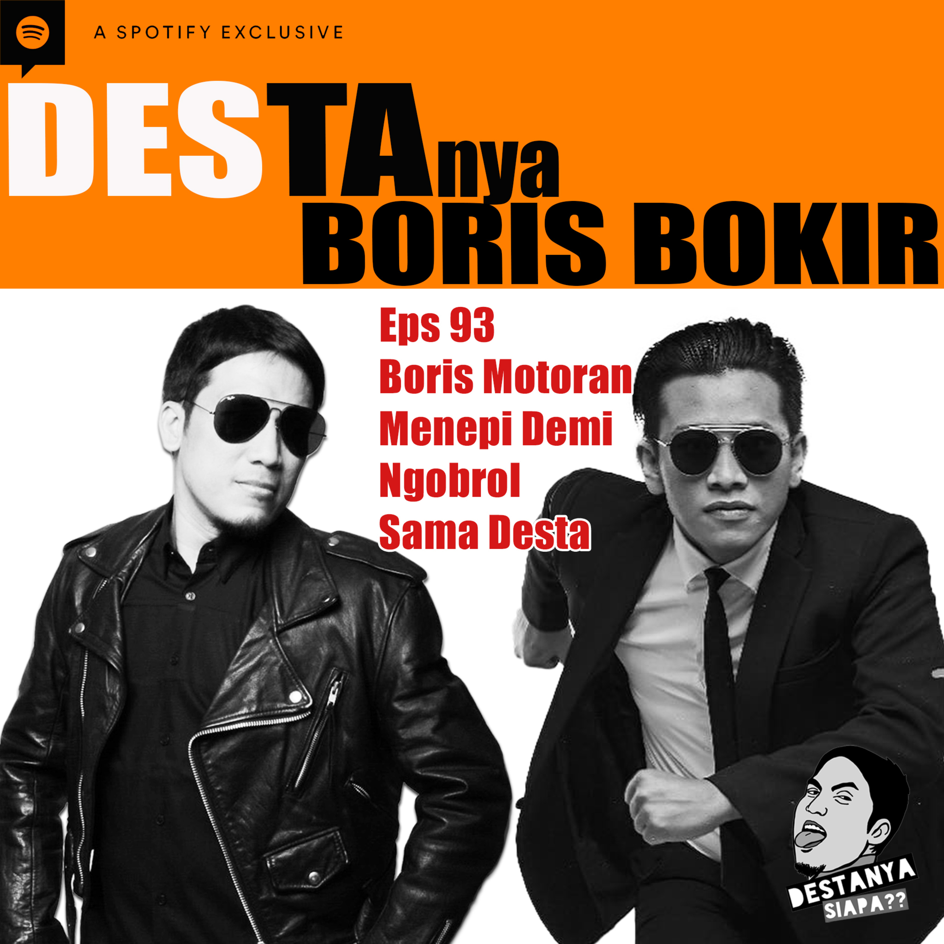 DESTAnya Siapa?
