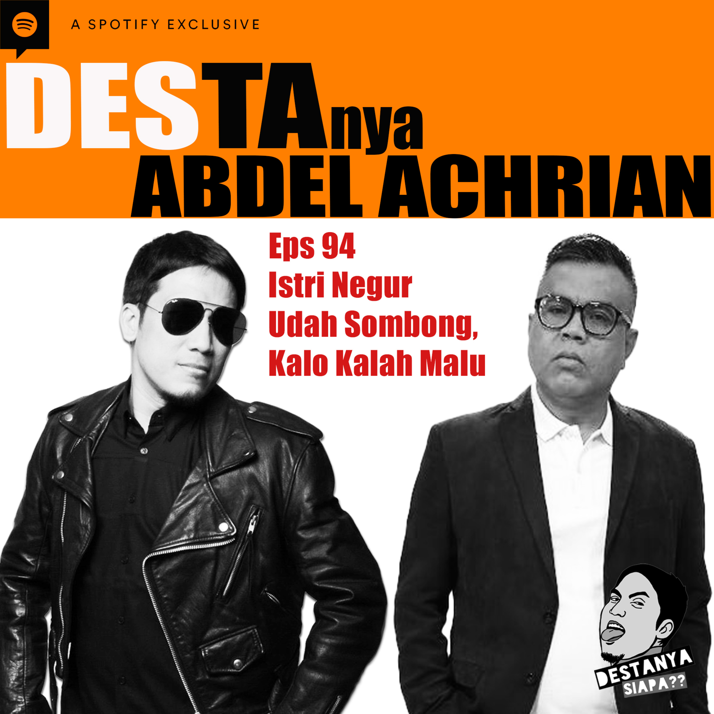 DESTAnya Siapa?