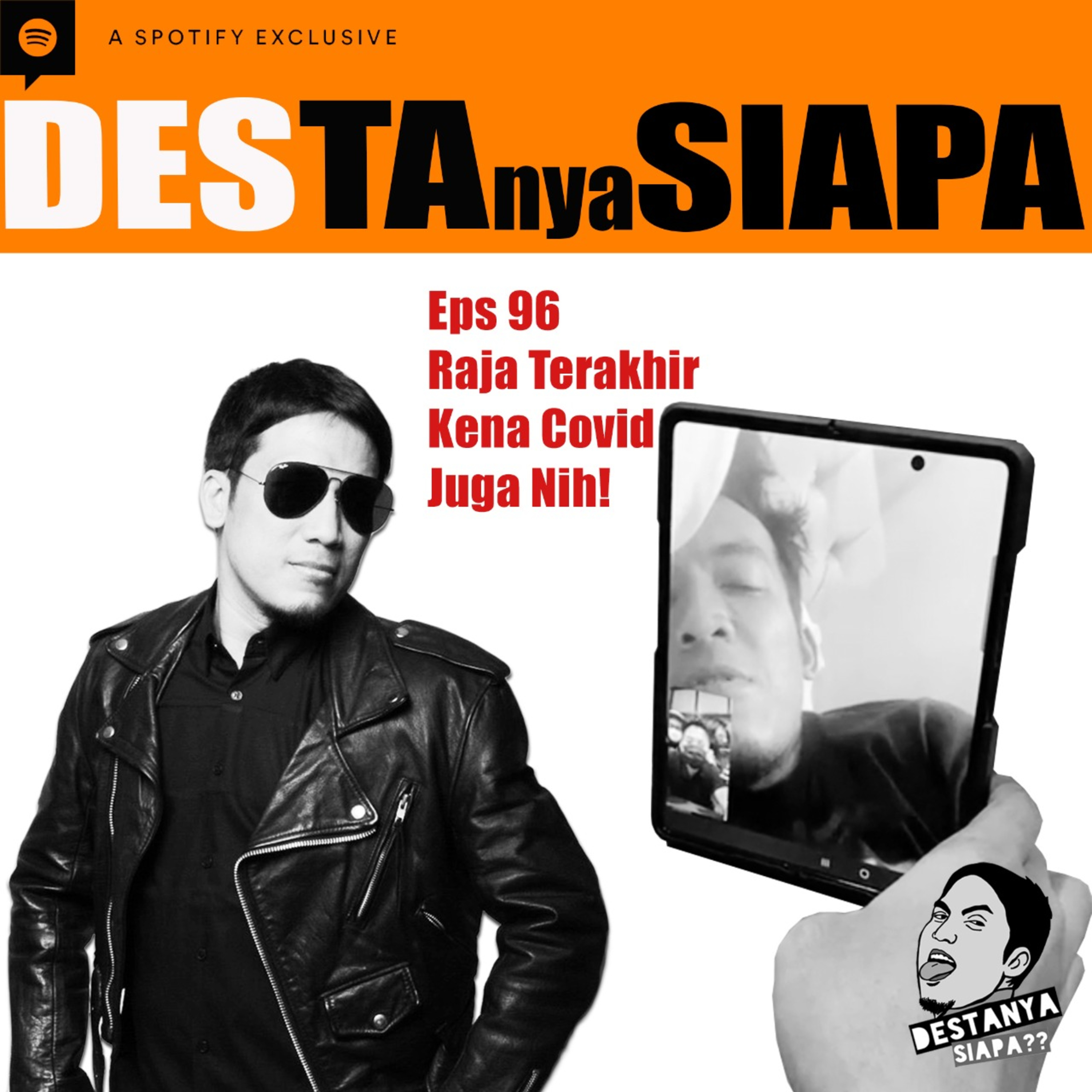 DESTAnya Siapa?