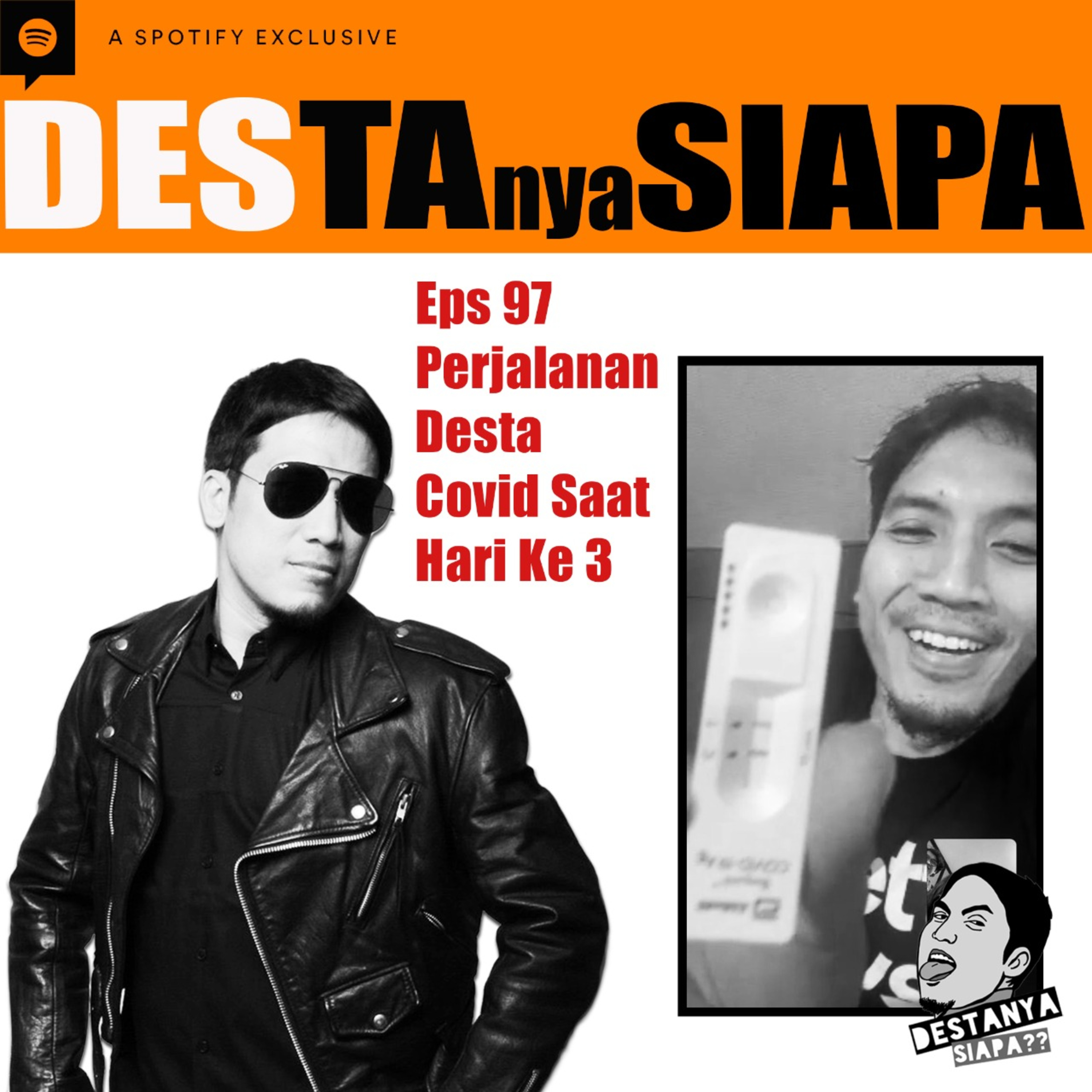 DESTAnya Siapa?