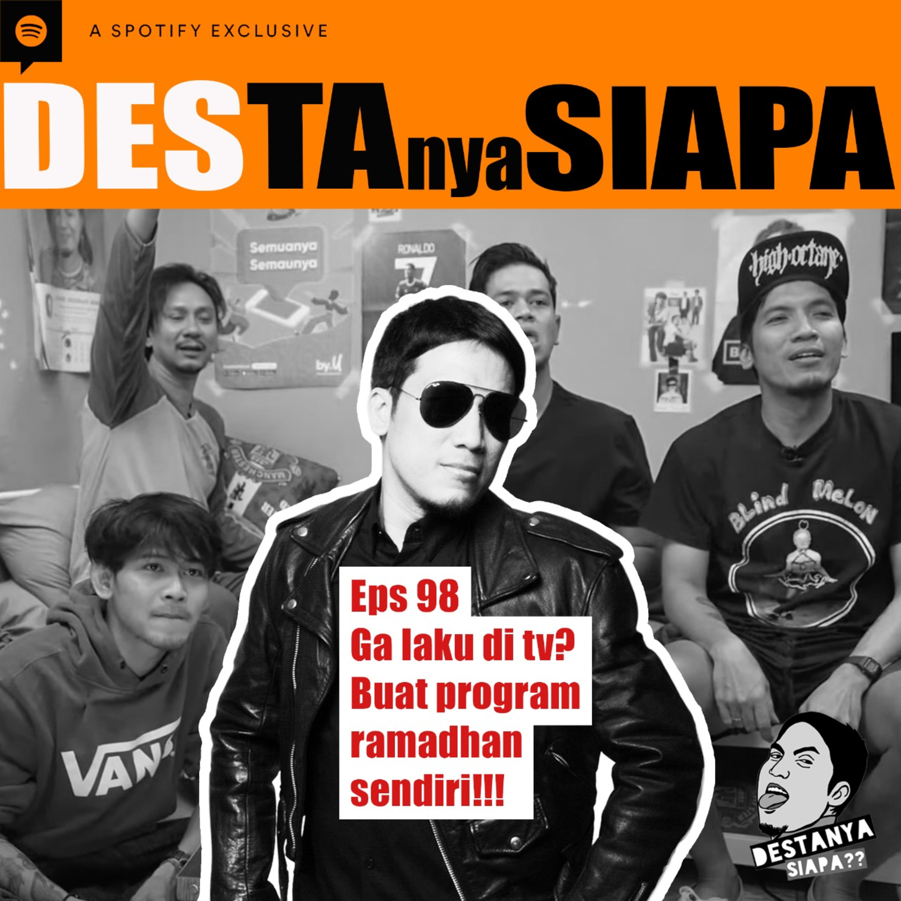 DESTAnya Siapa?