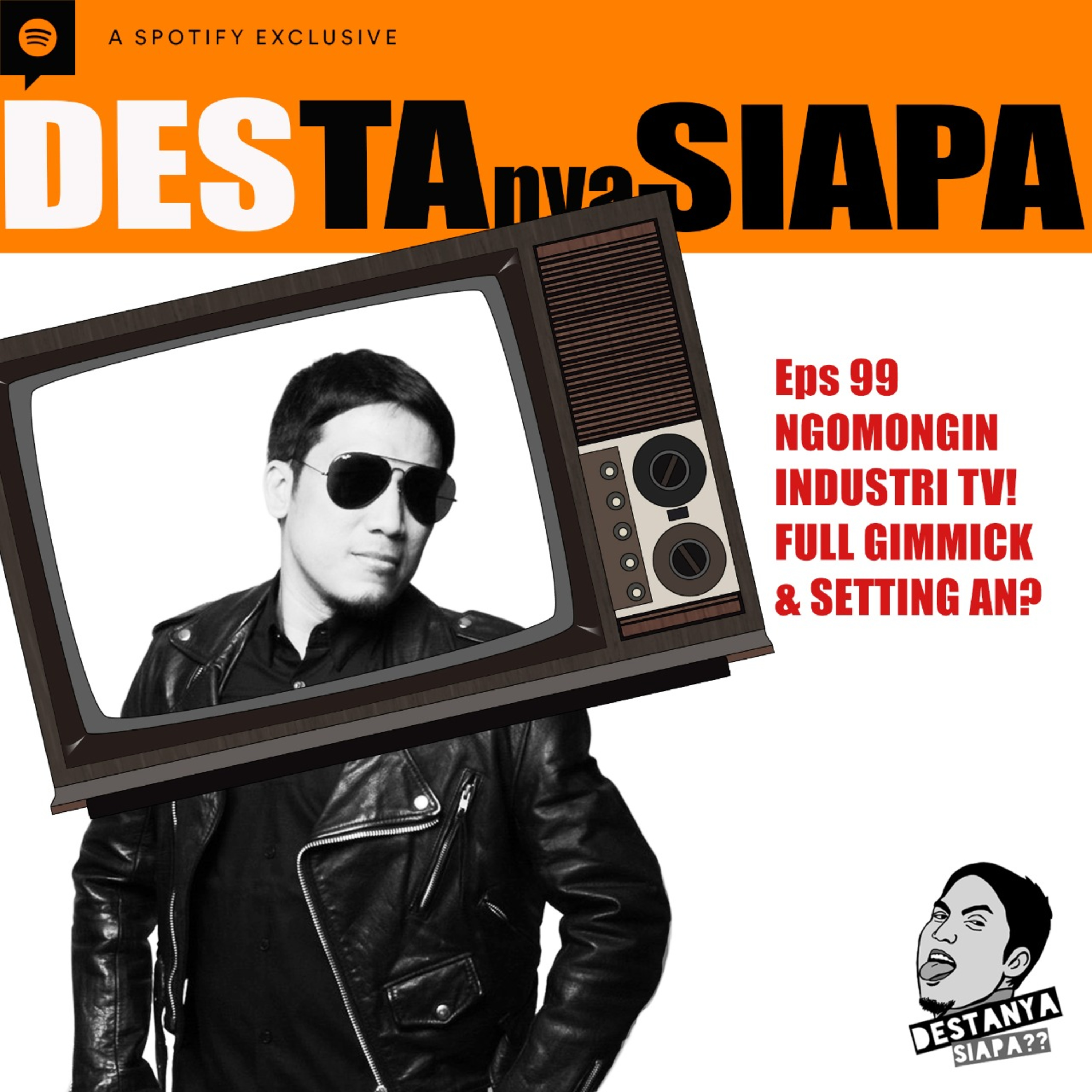 DESTAnya Siapa?