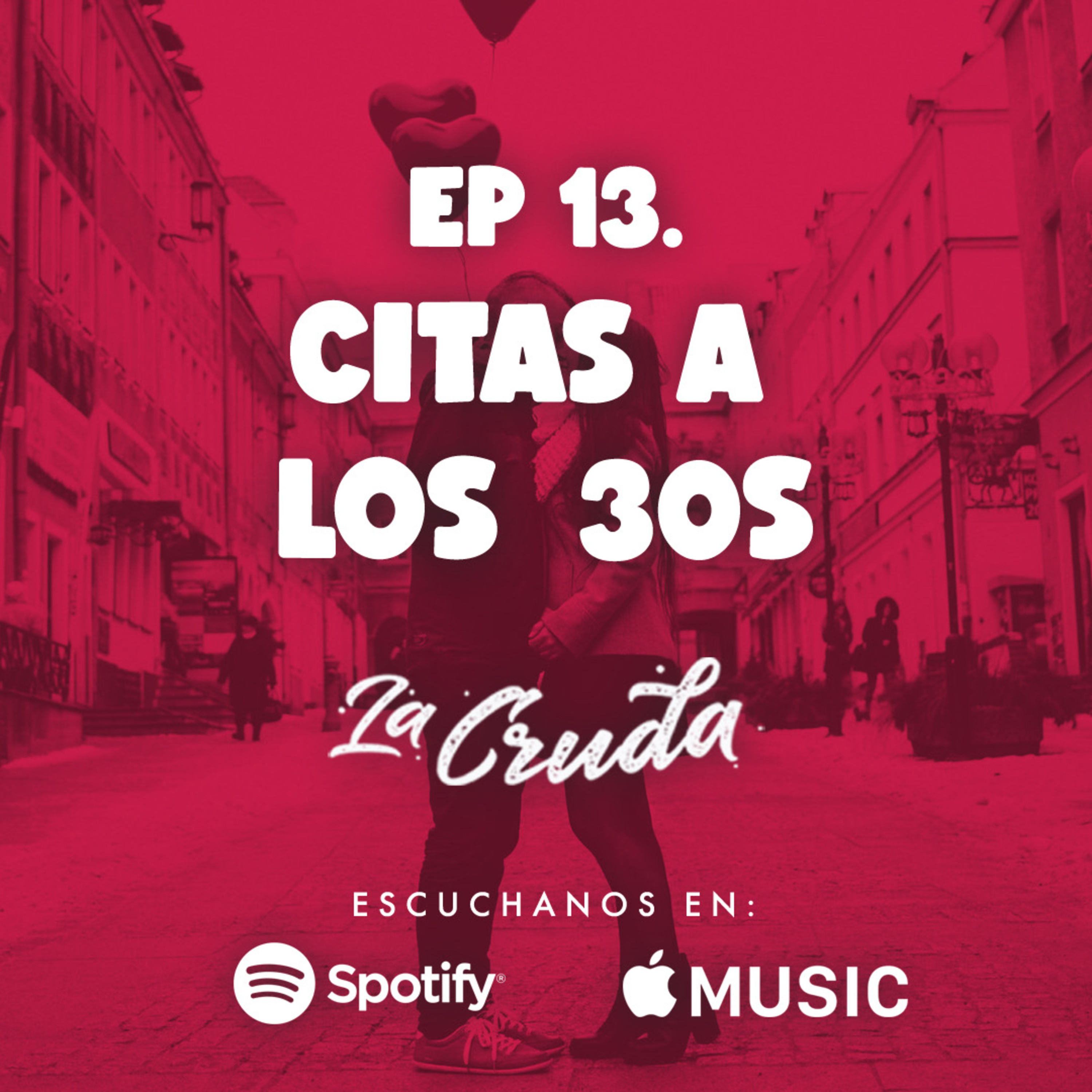 Citas a los 30's