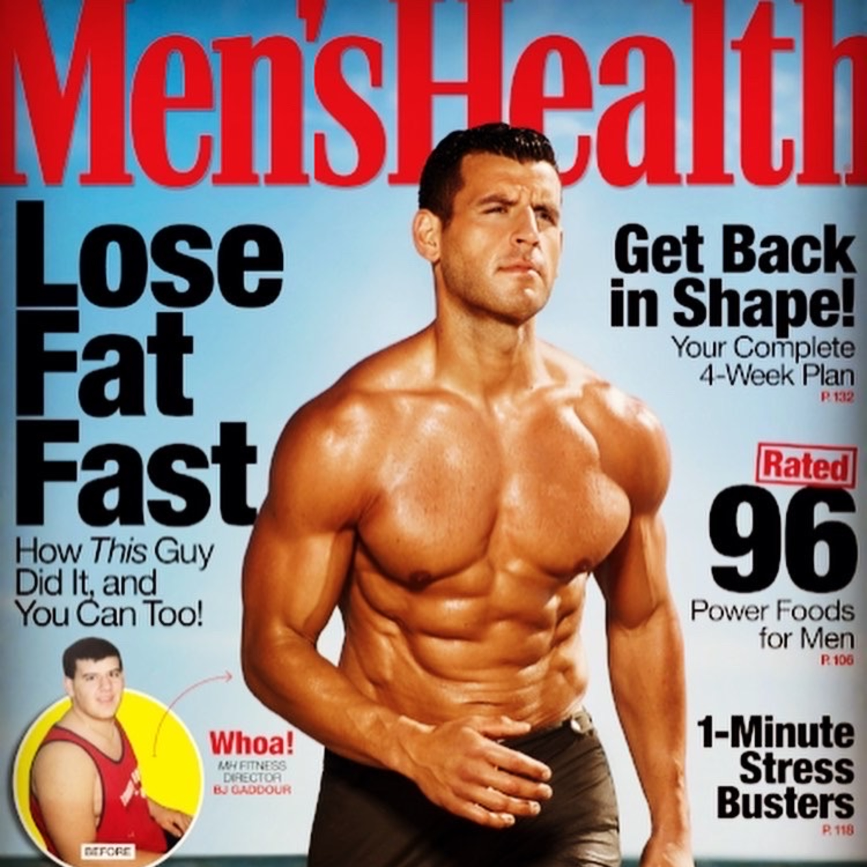 Ep. 201: The Best CHEST Workout of All-Time | BJ Gaddour Fitness Exercise Lifestyle Business episode artwork