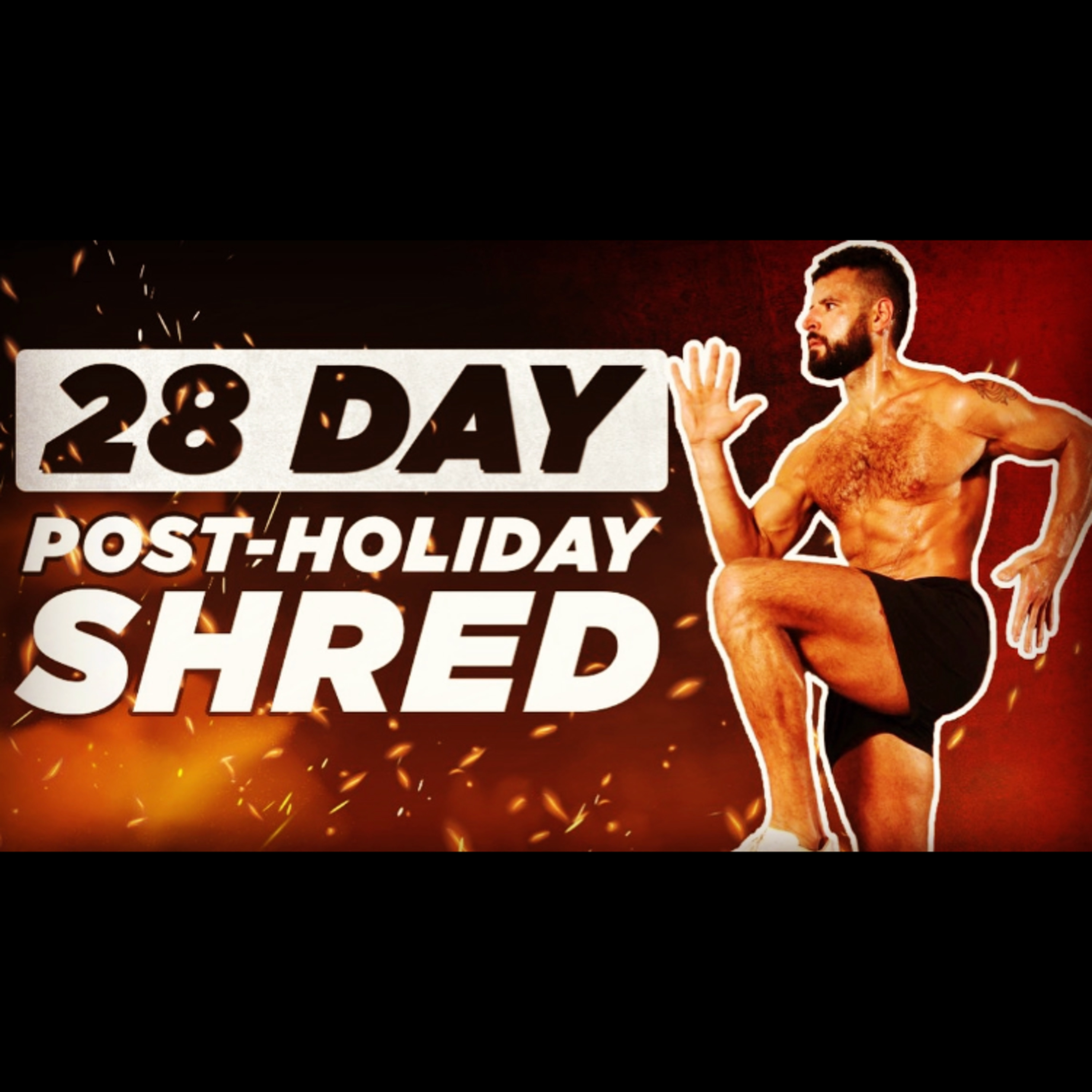 28-DAY POST-HOLIDAY SHRED (Starts February 13th!) | BJ Gaddour Fat Loss Weight Loss Transformation