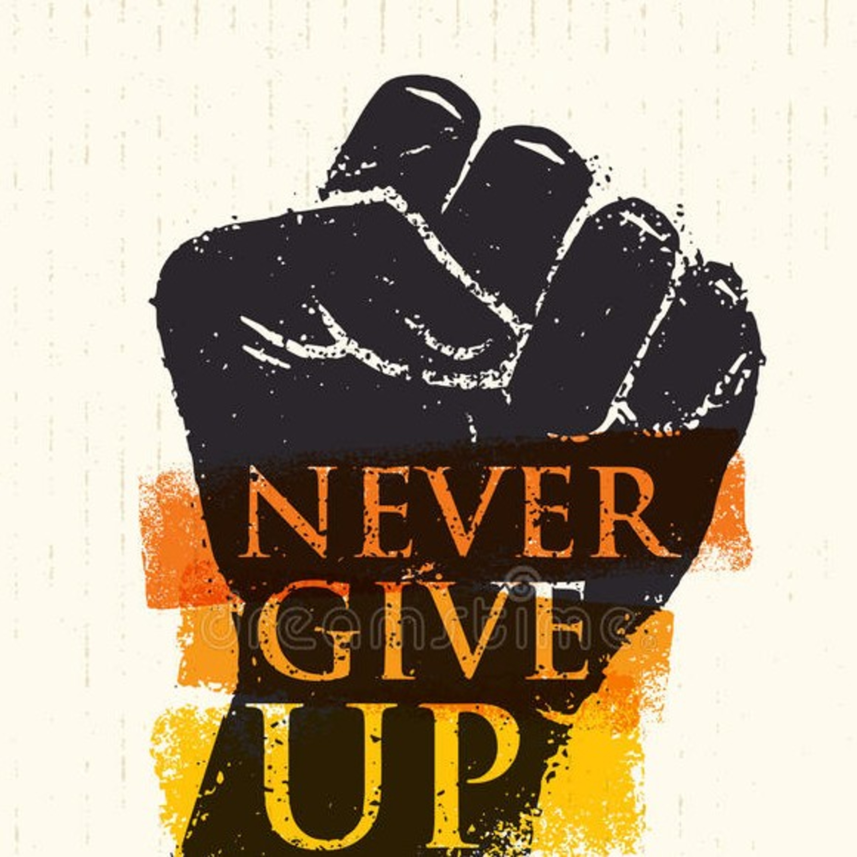 Never Give Up episode artwork