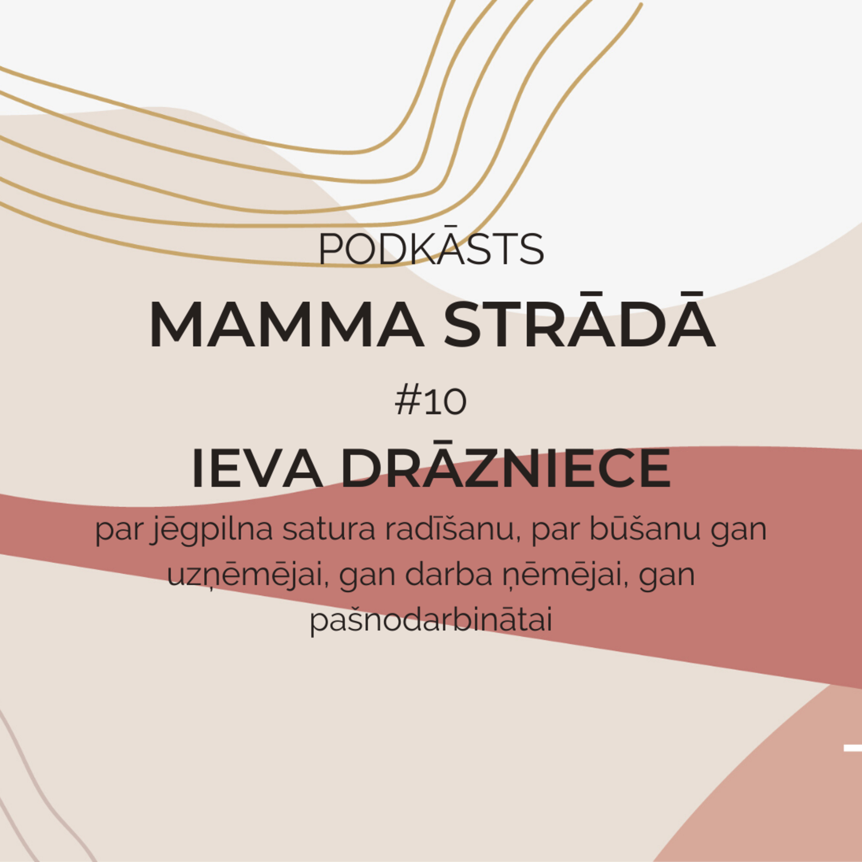 BIZNESS IR RADOŠS by Diāna Ņikitina, zīmolvede