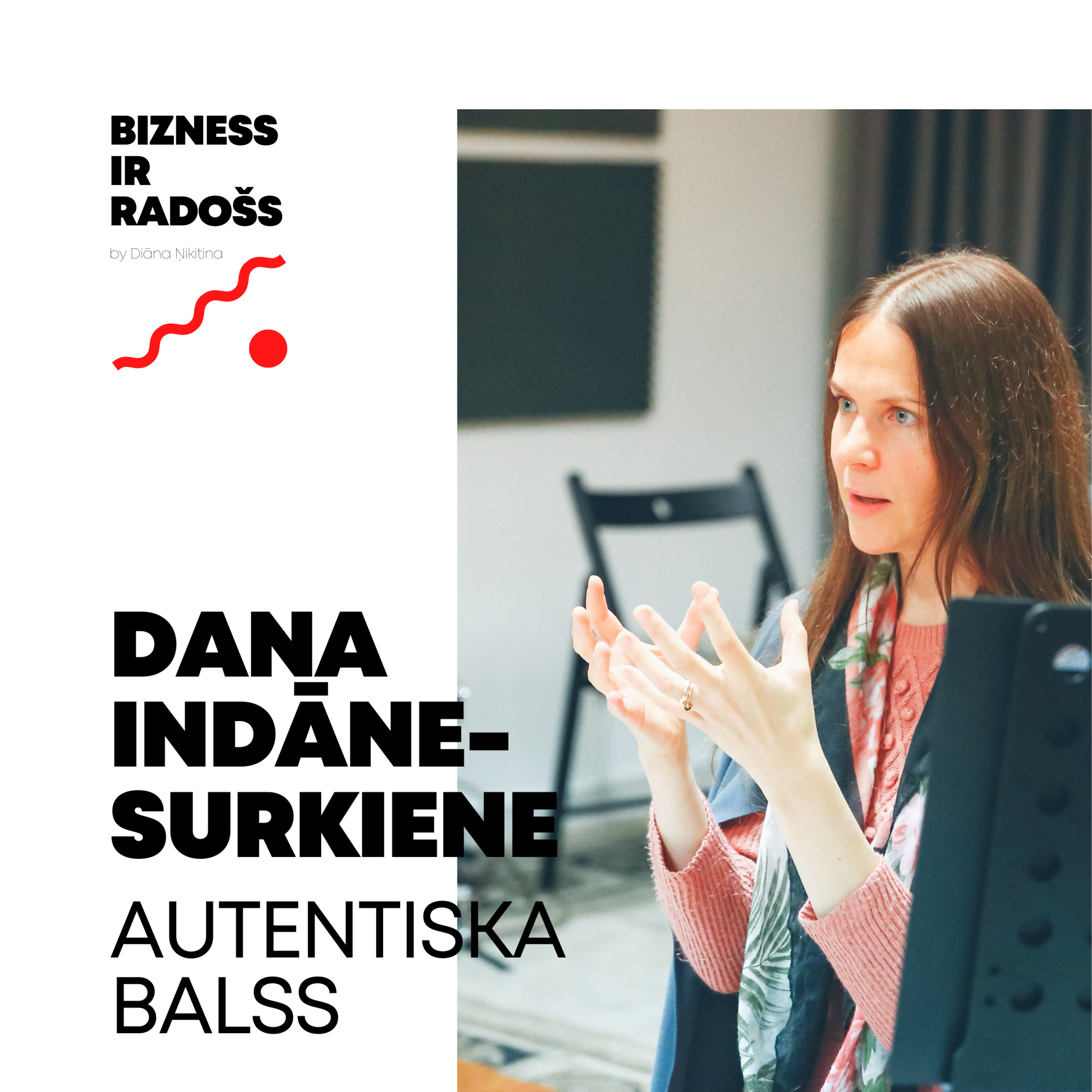 #7 // Bizness ir radošs // Autentiska balss episode artwork
