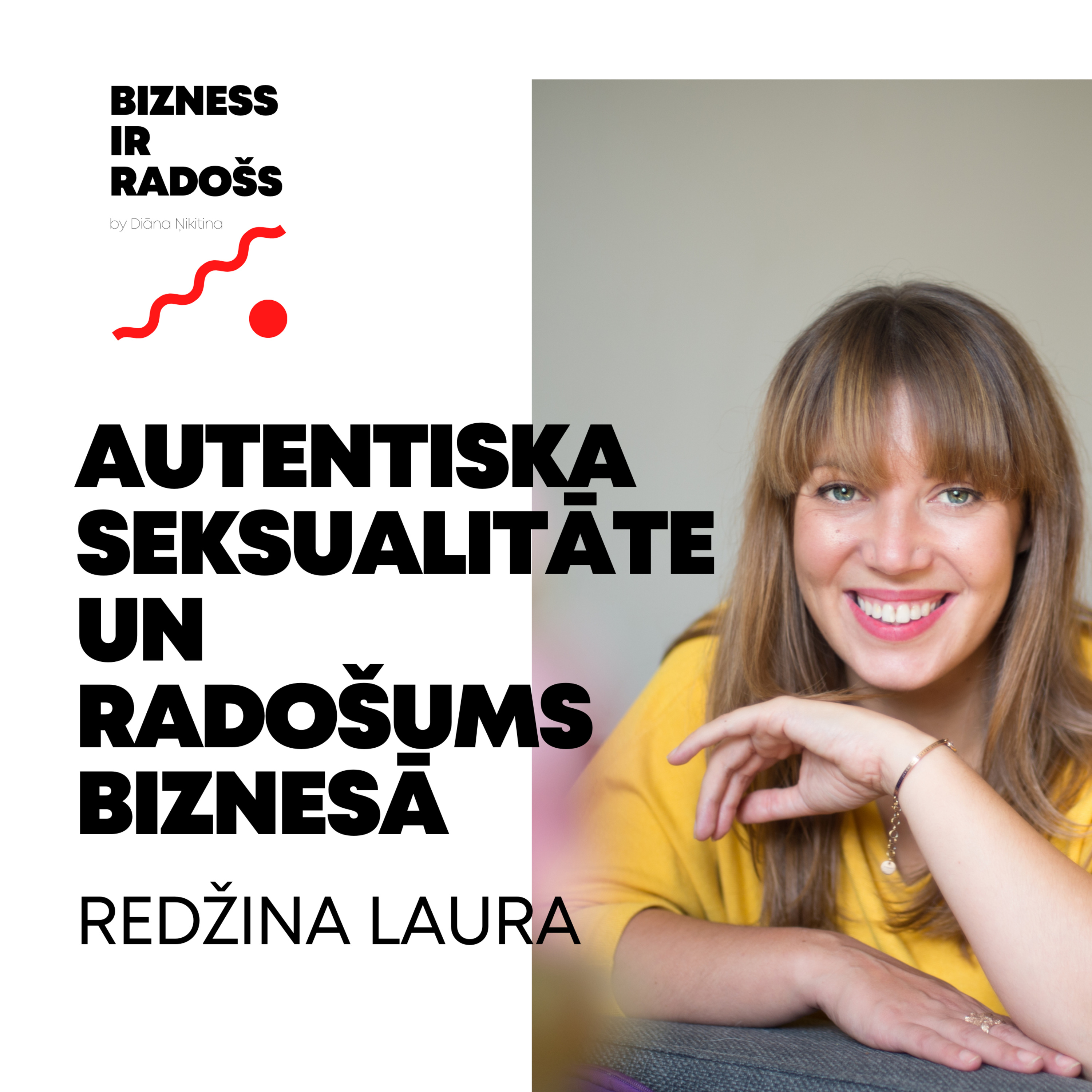 #10 // Bizness ir radošs // Autentiska seksualitāte un radošums biznesā episode artwork