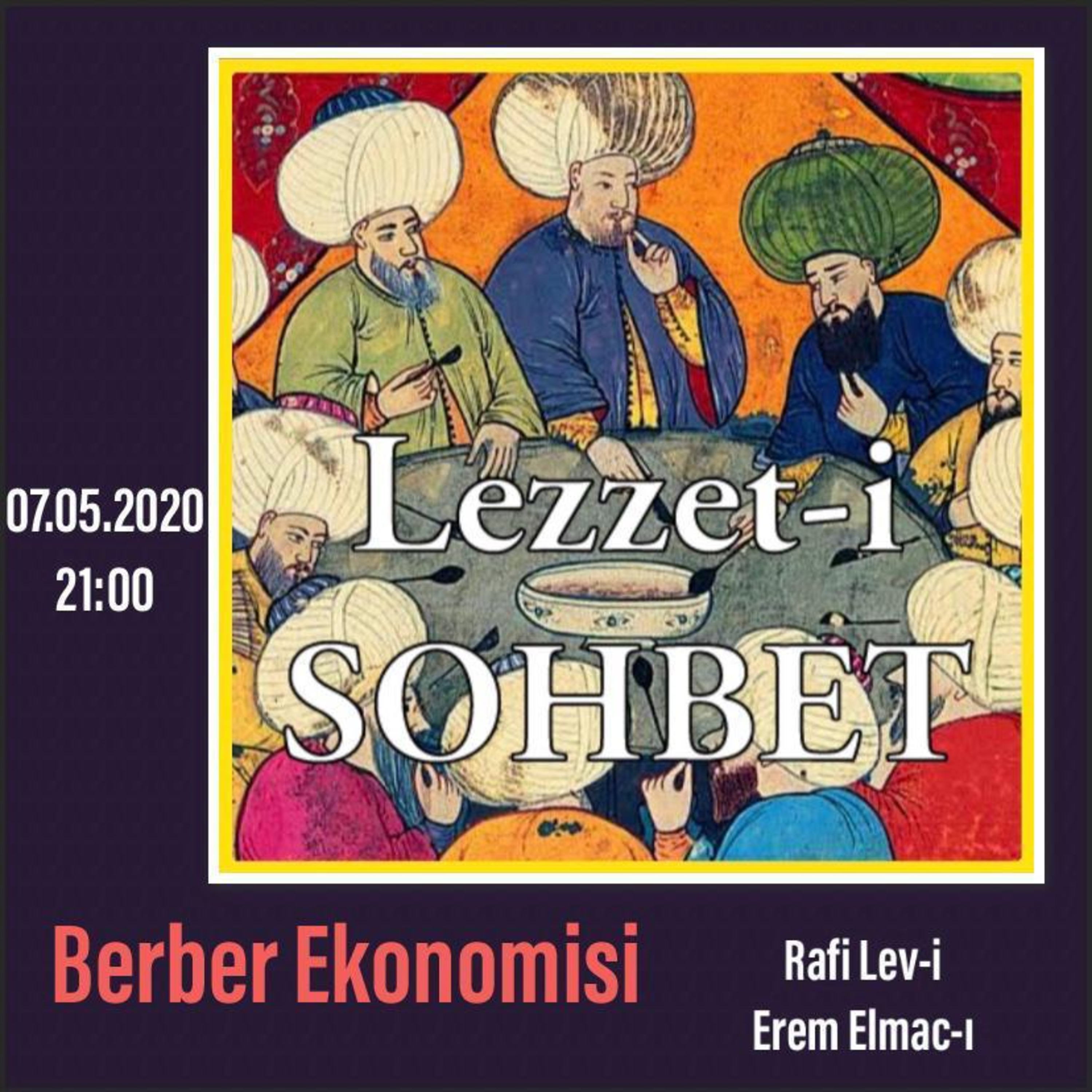 Berber Ekonomisi (Koç Radyo Özel) episode artwork