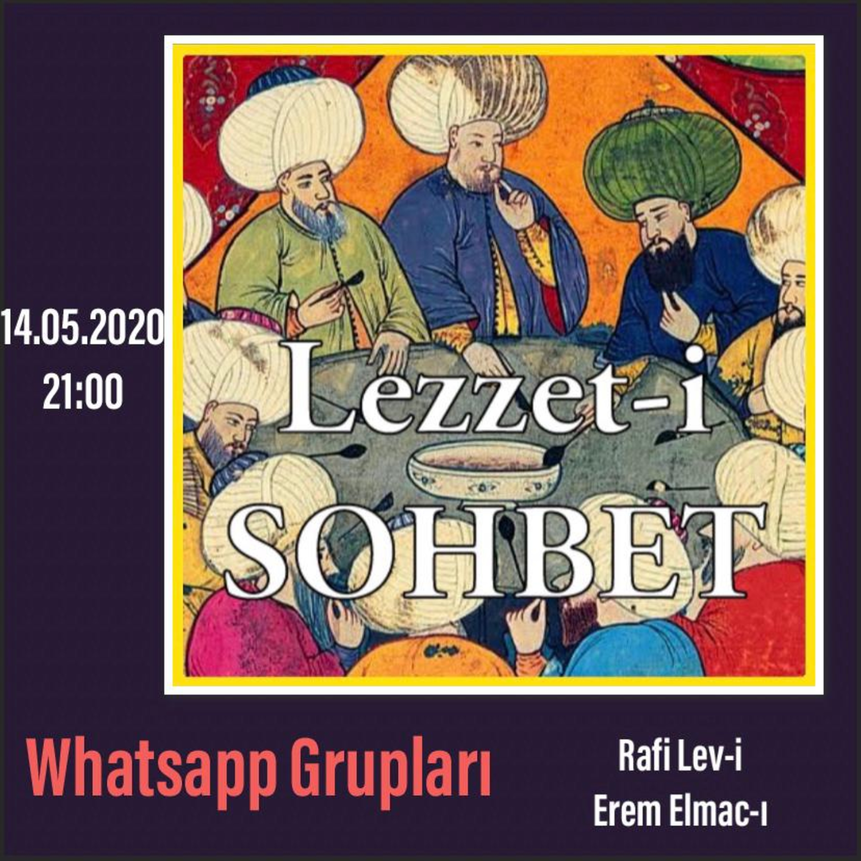 Whatsapp Grupları (Koç Radyo Özel) episode artwork