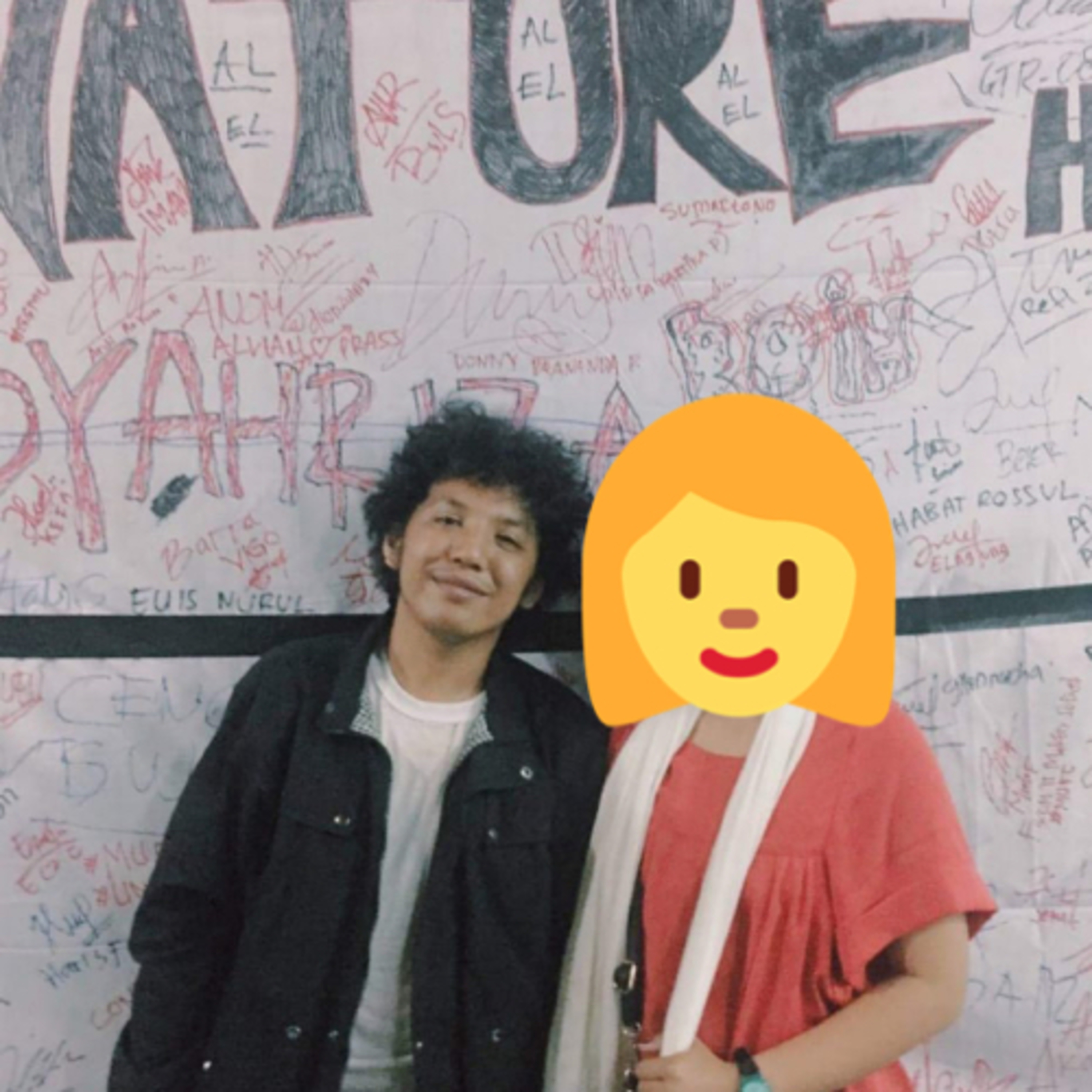 Kawan Kamar Ngobrol