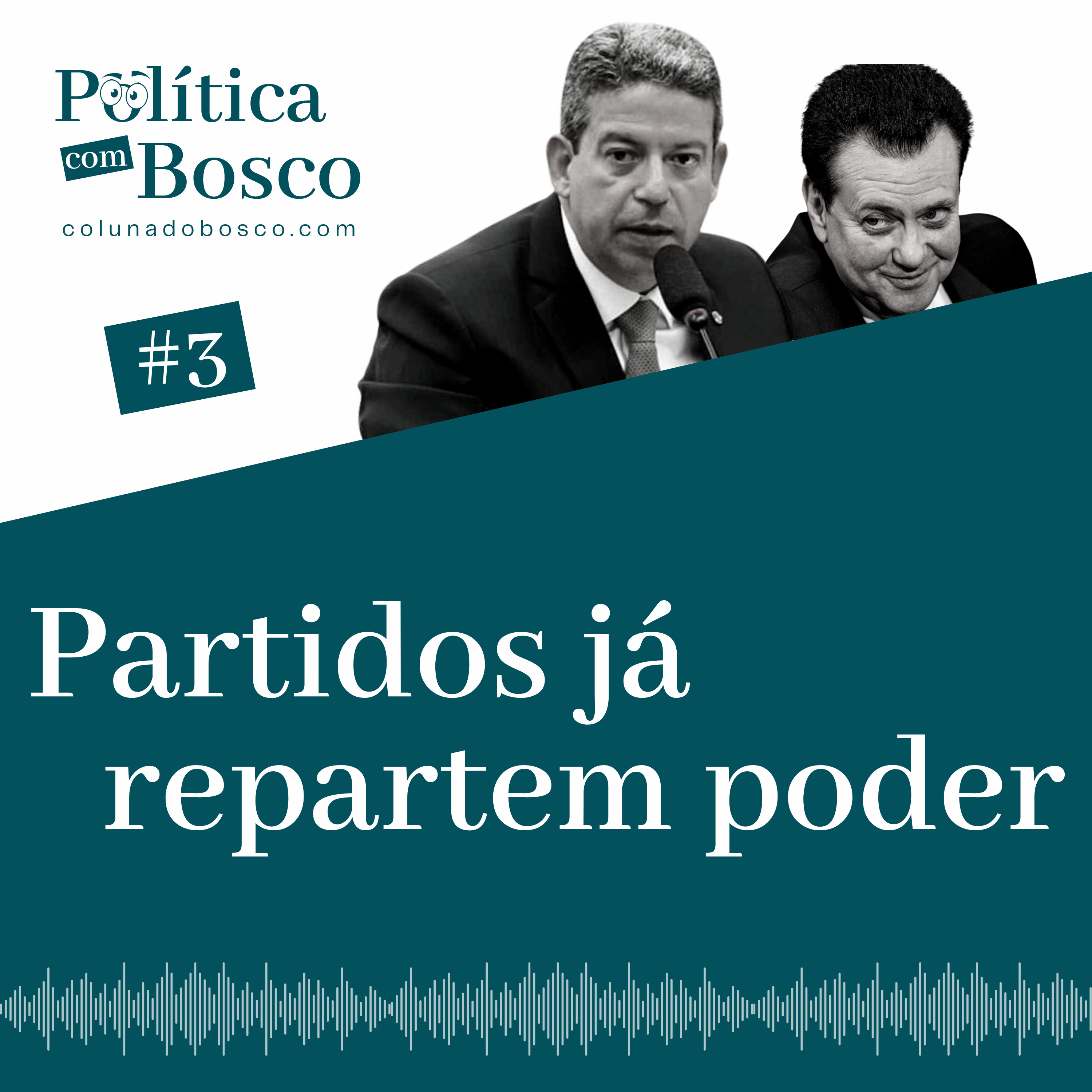 Partidos já repartem poder  episode artwork