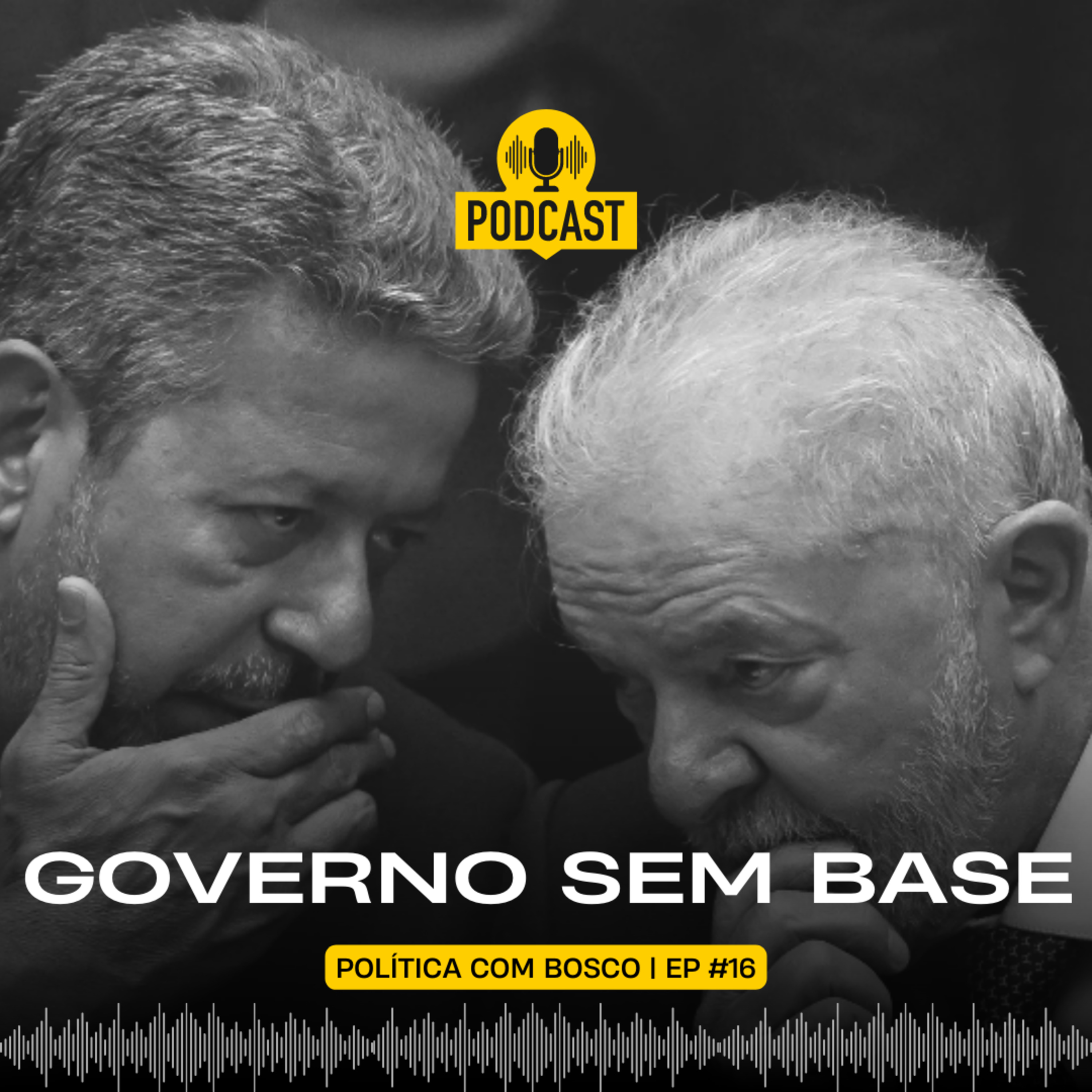 Governo sem base episode artwork