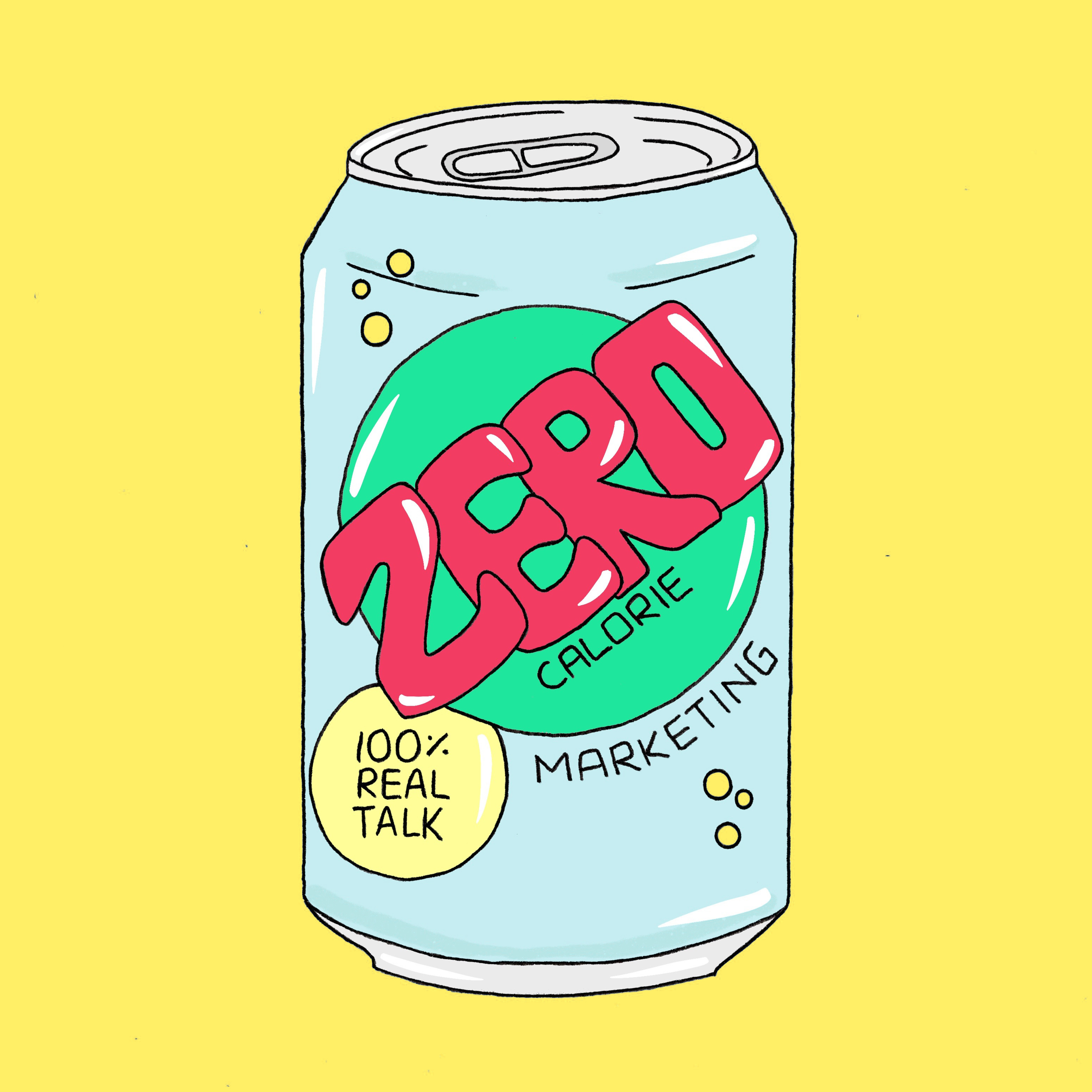 Zero Calorie Marketing