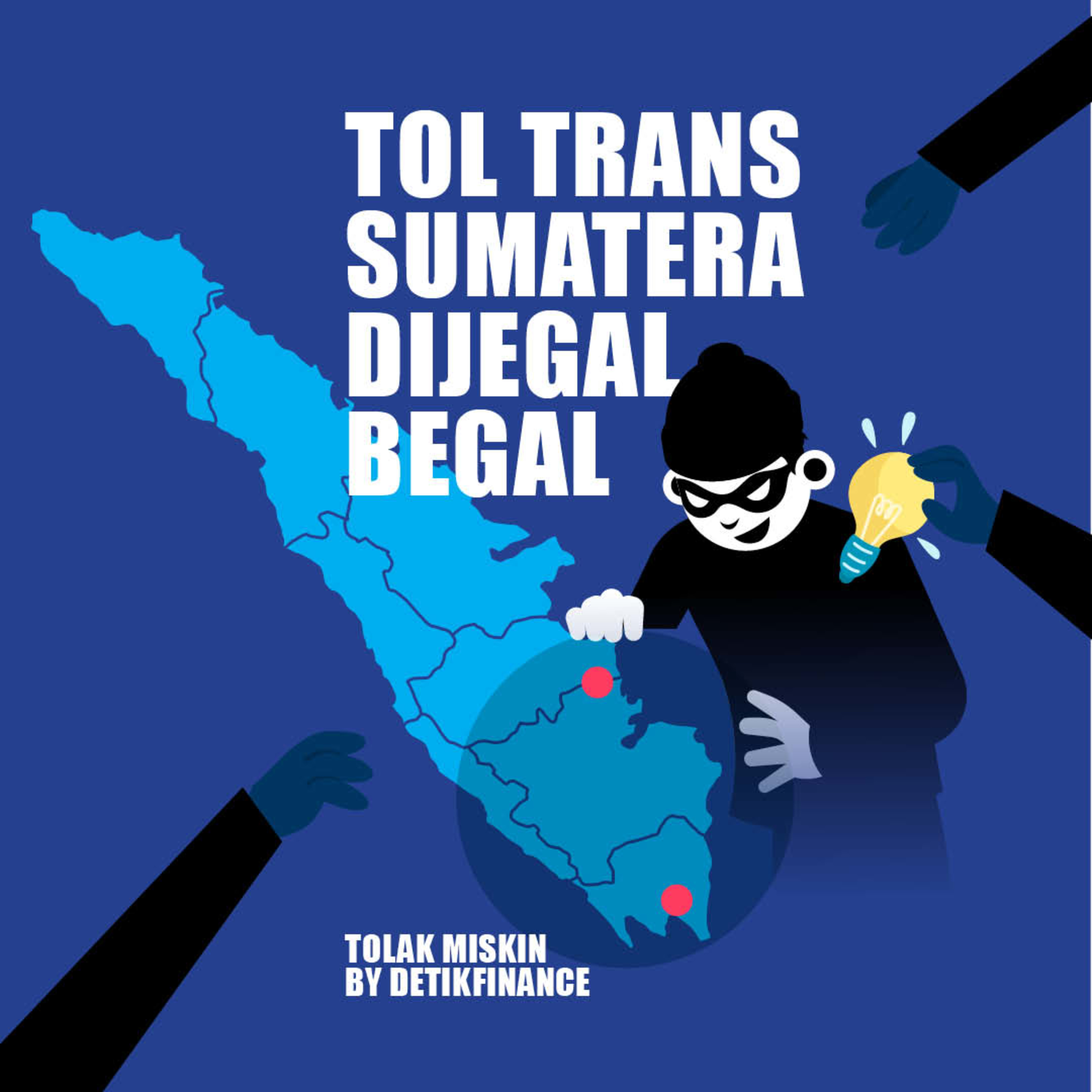 Tolak Miskin by detikFinance