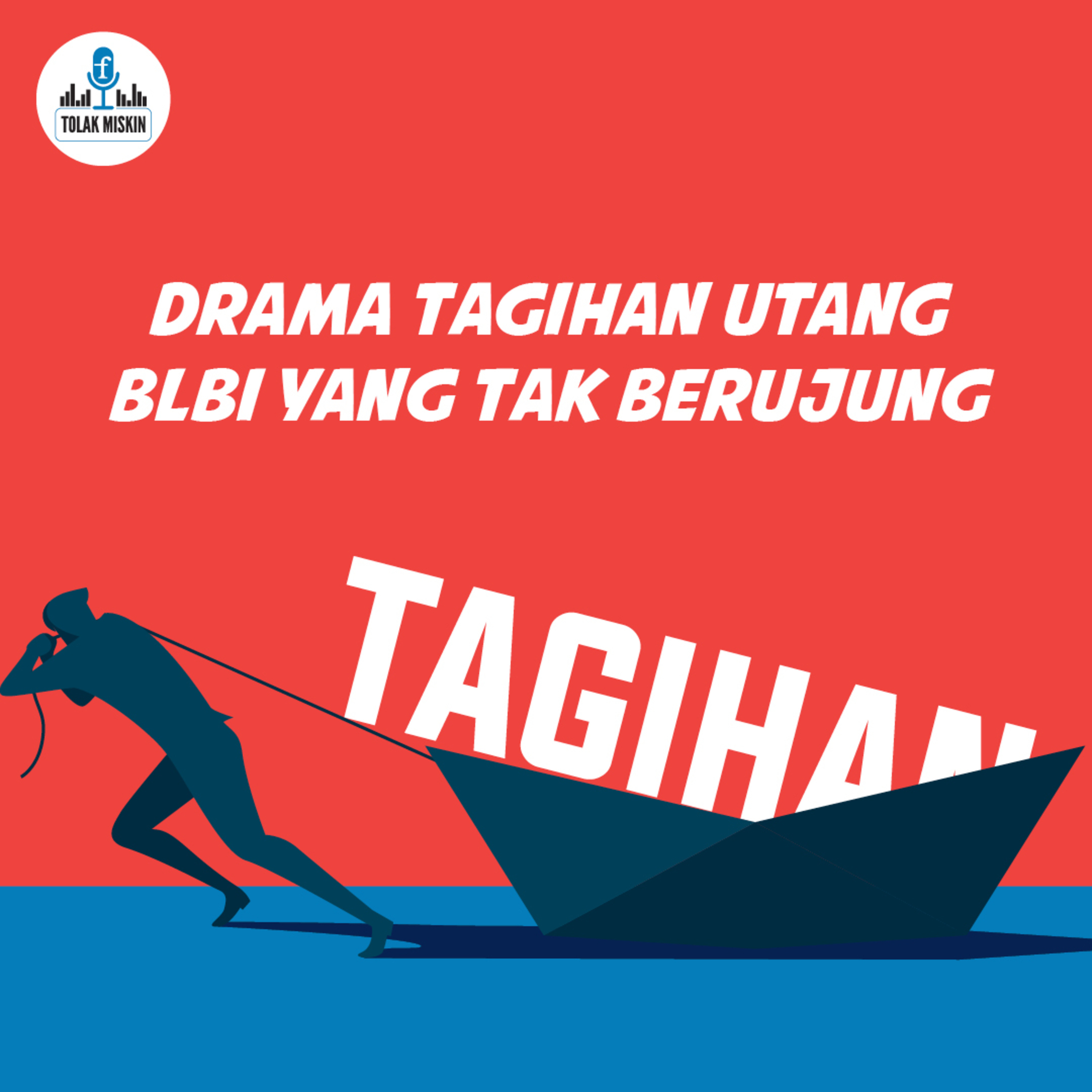 #66 Drama Tagihan Utang BLBI yang Tak Berujung episode artwork