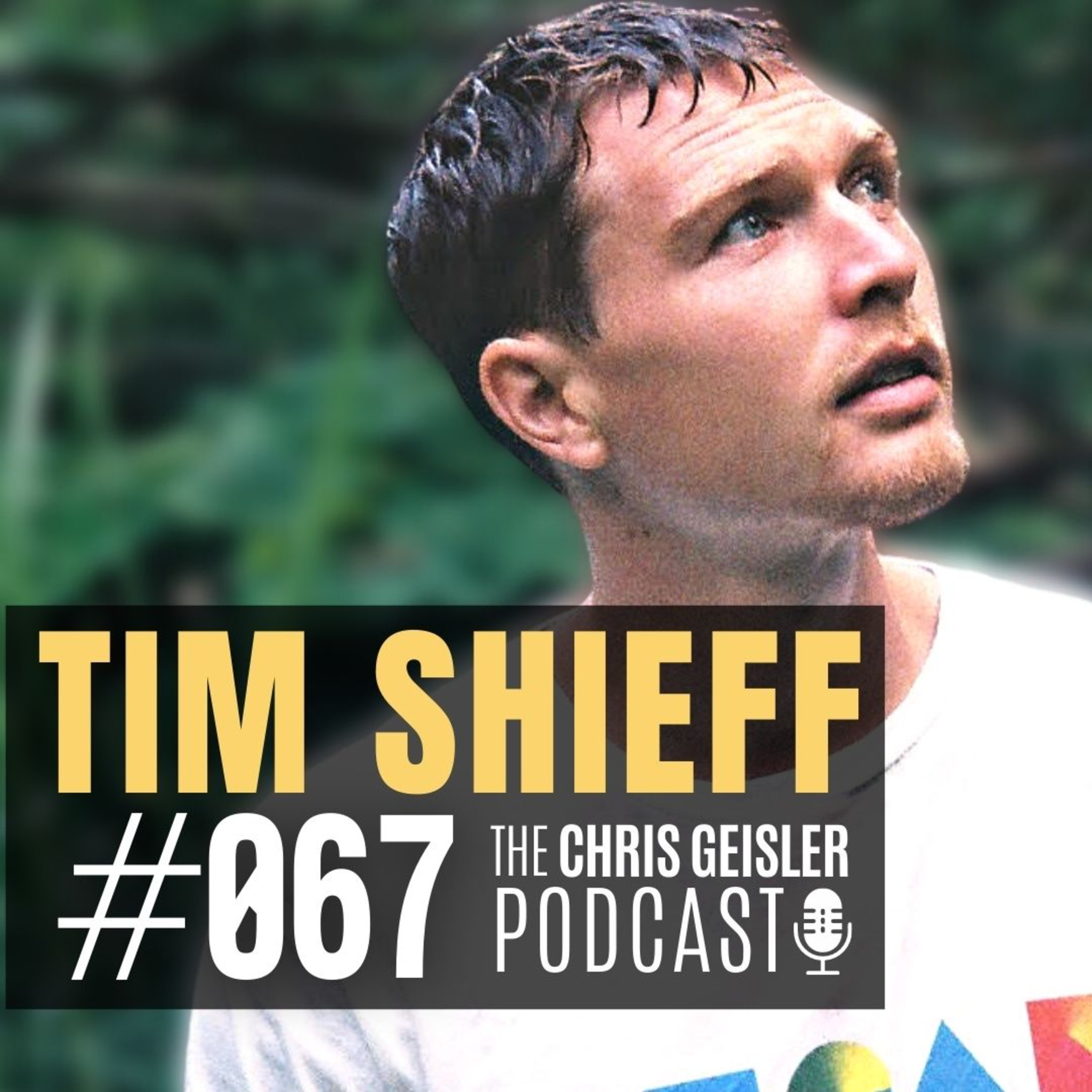 The Chris Geisler Podcast