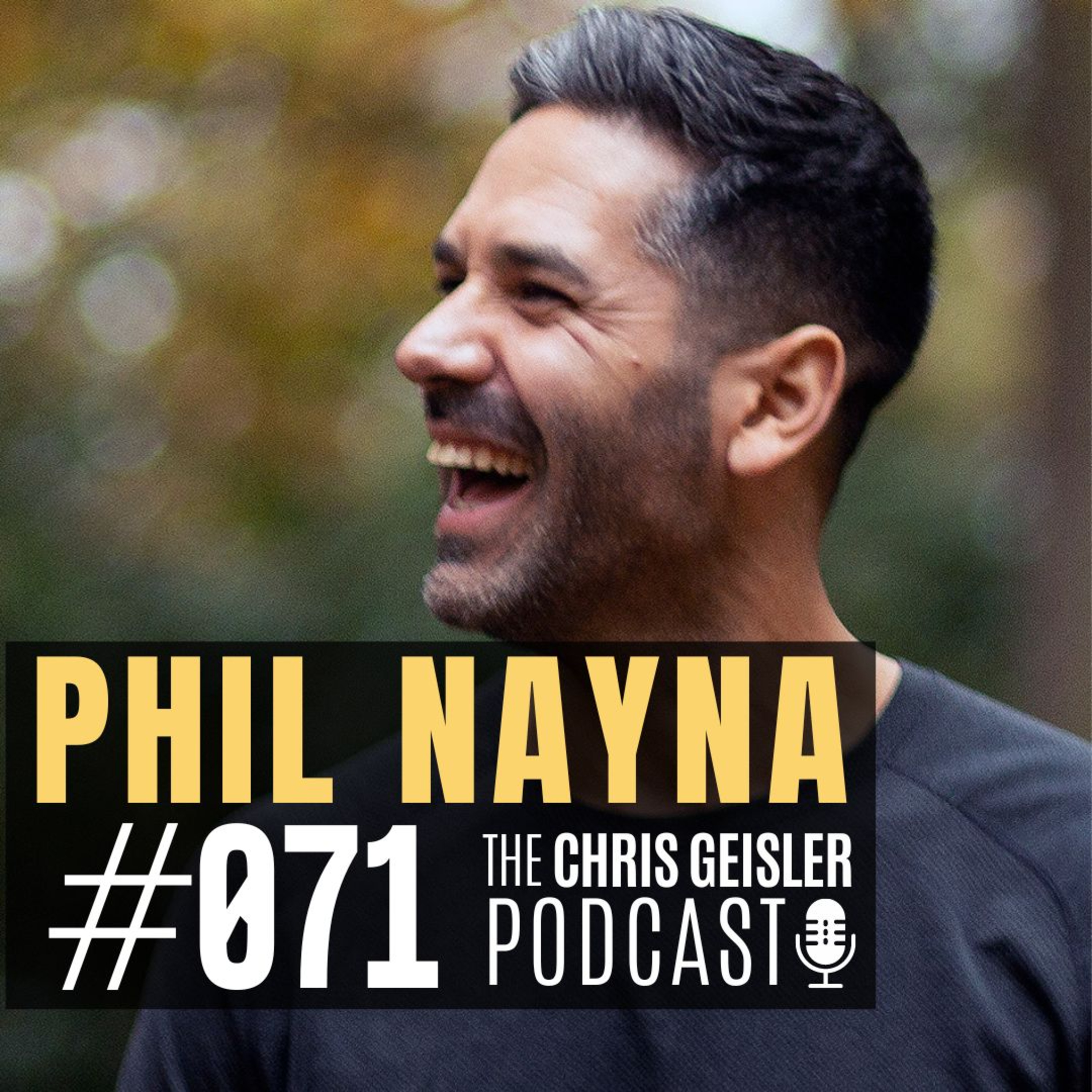 The Chris Geisler Podcast