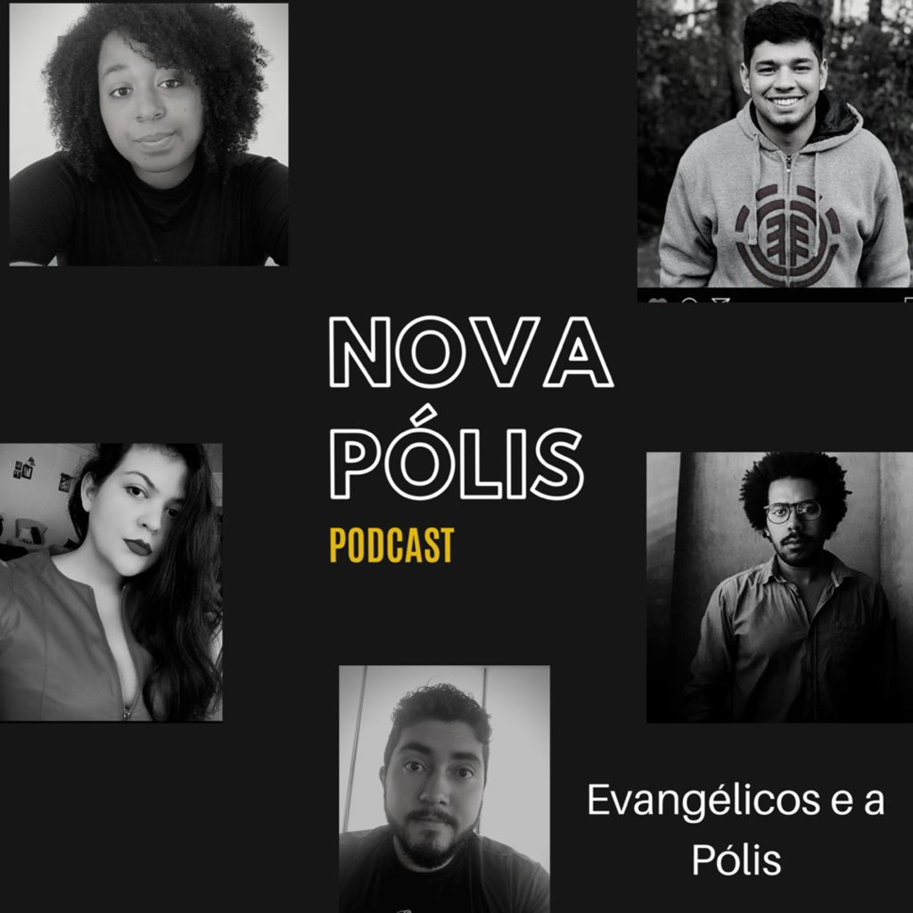 EP3: Evangélicos e a Pólis - PARTE I episode artwork