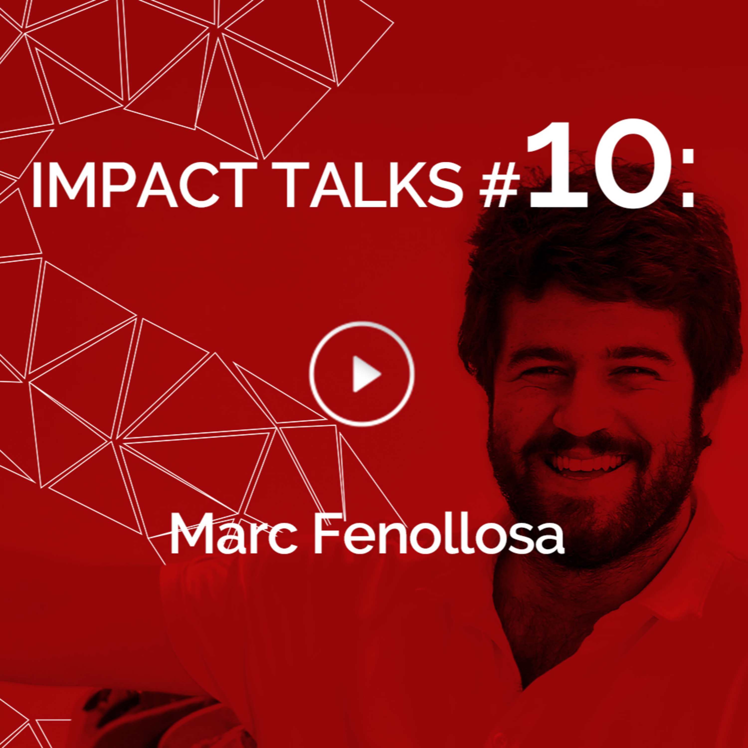Episode #10: Marc Fenollosa (MANGO Fashion - Wholesale Director for America, Europe and MENA) episode artwork