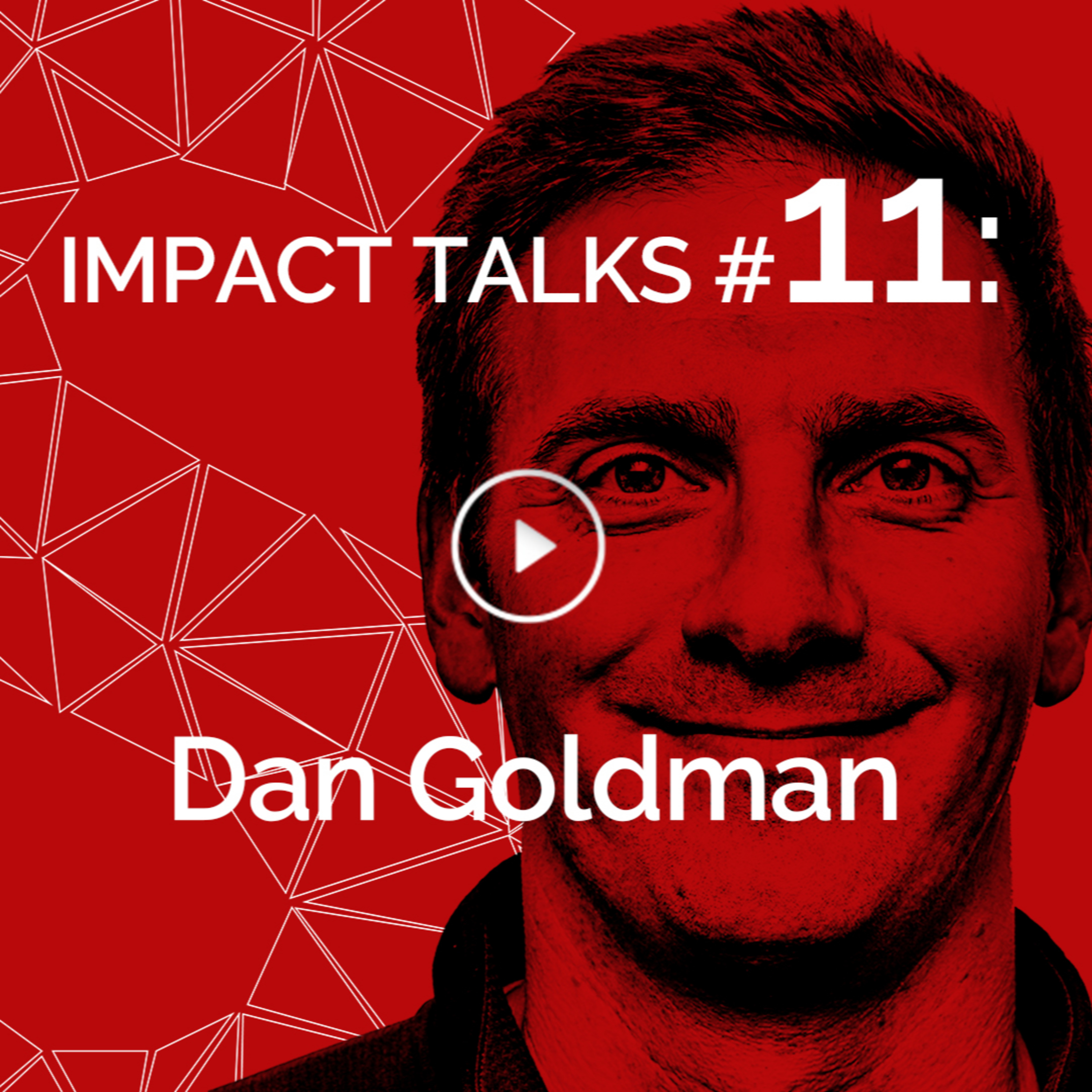 Episode 11: Dan Goldman (The North Face - Global Head of Strategy) episode artwork
