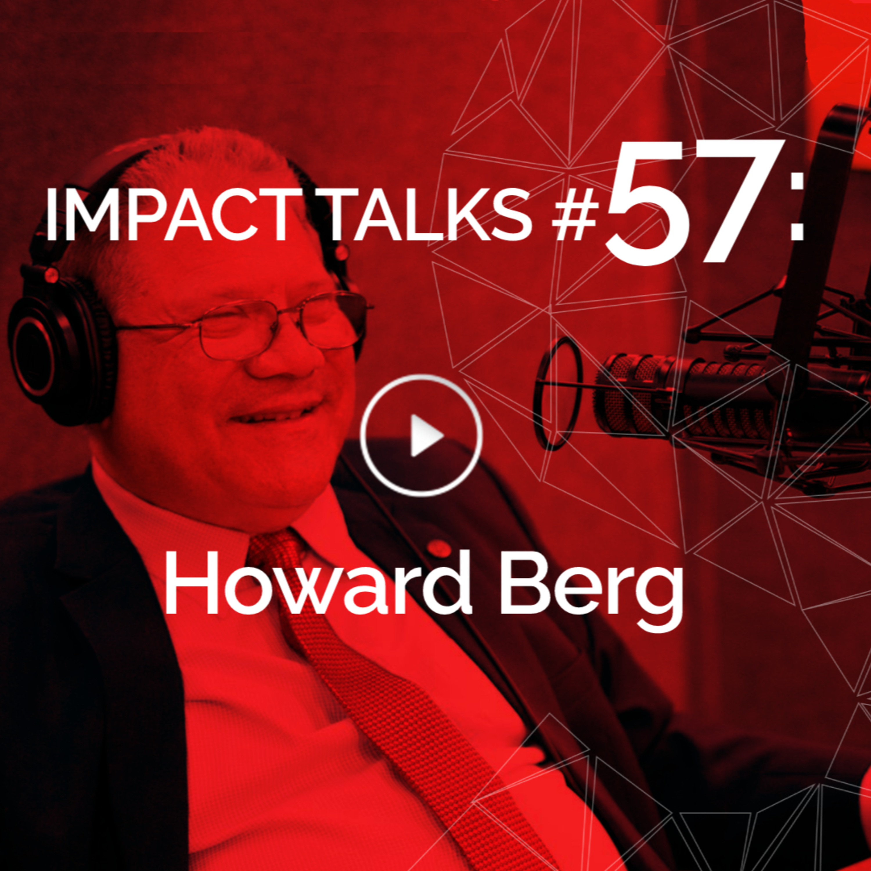 #57: World's fastest Speed Reader & Guinness World record holder (Howard Berg) episode artwork