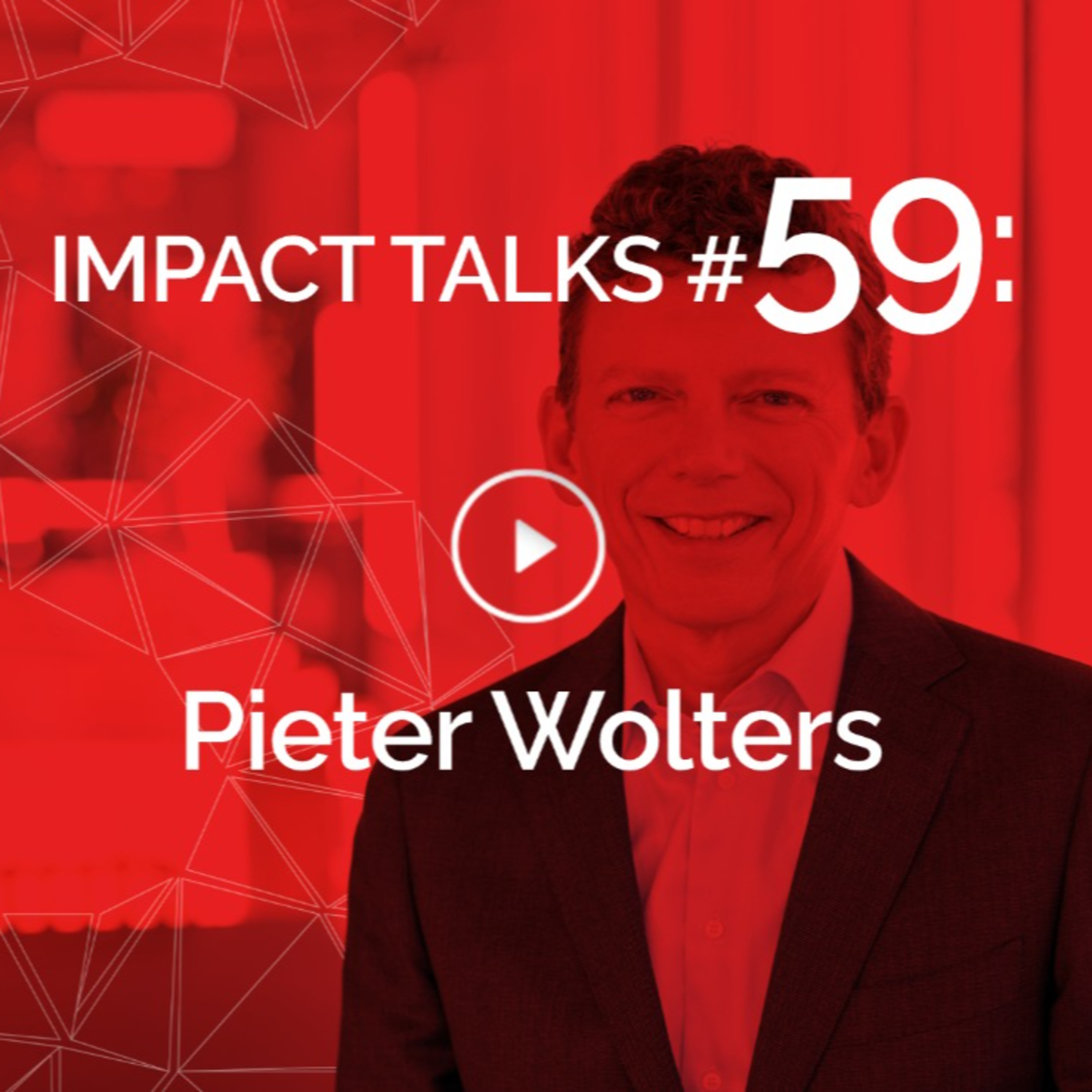 #59: Director DSM Venturing & Investor (Pieter Wolters) episode artwork