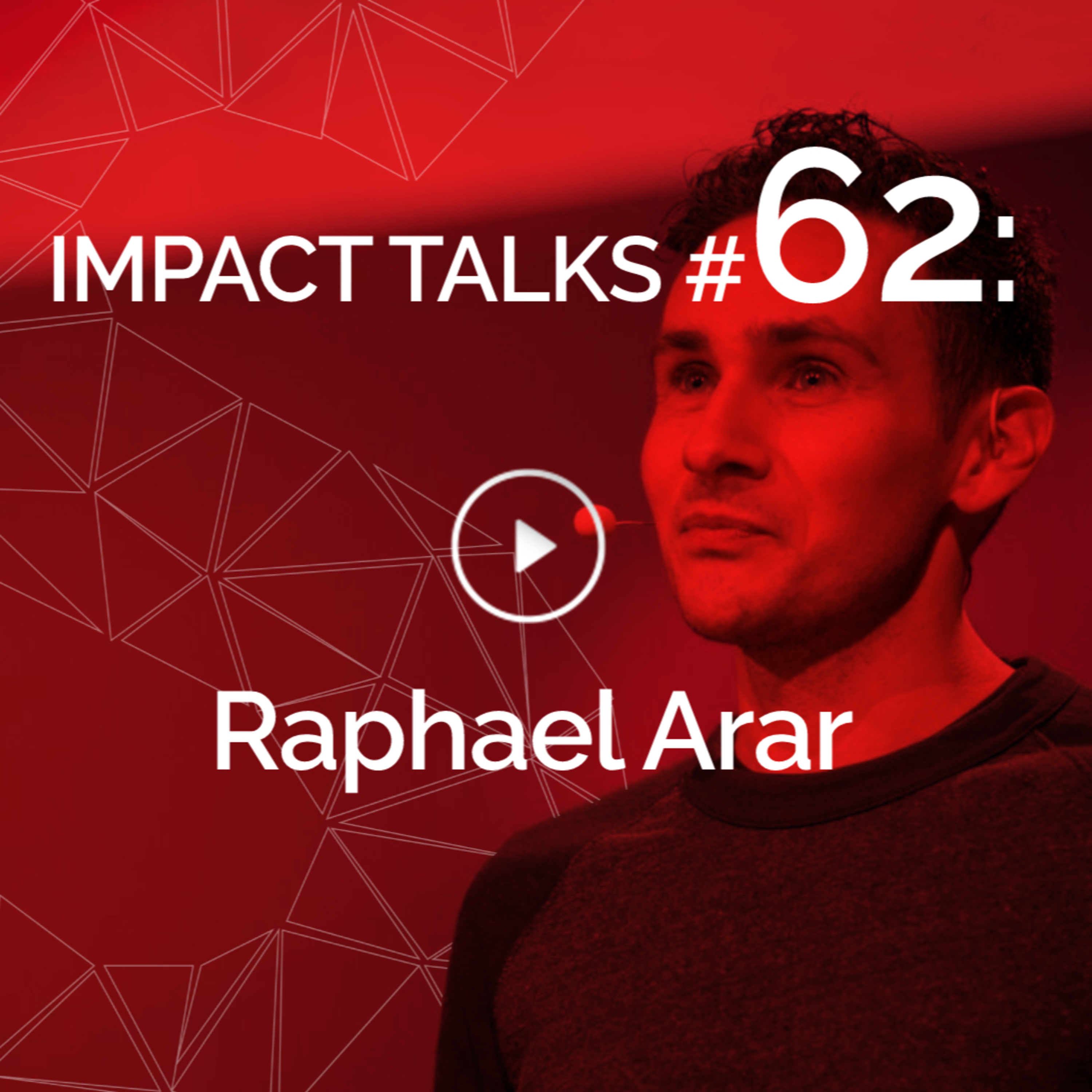#62: AI in Design and Art - former Senior Design Khan Academy, Professor, One Project (Raphael Arar)