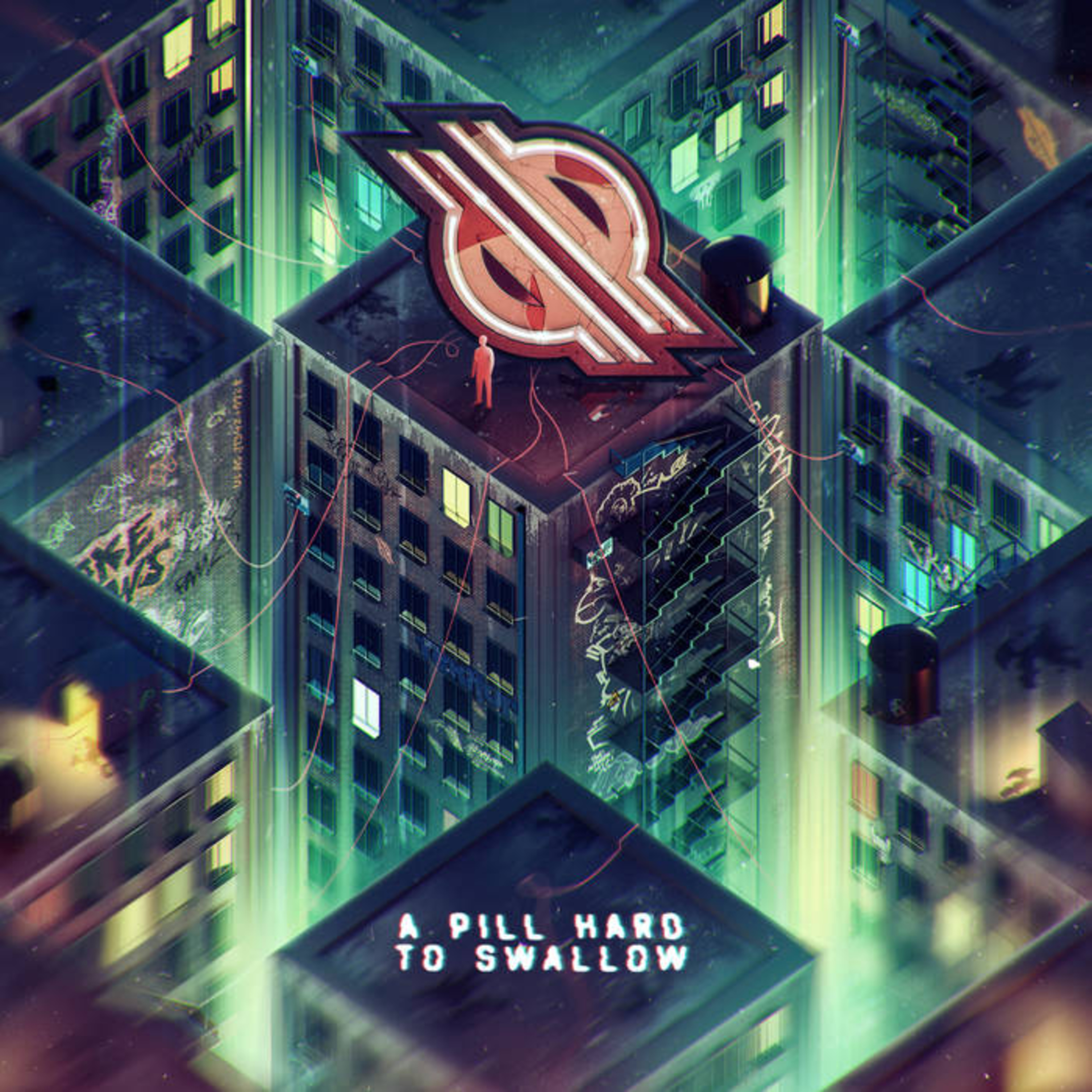 HMP #9 recensione : Quasarborn - A Pill Hard to Swallow (2020) voto 9/10