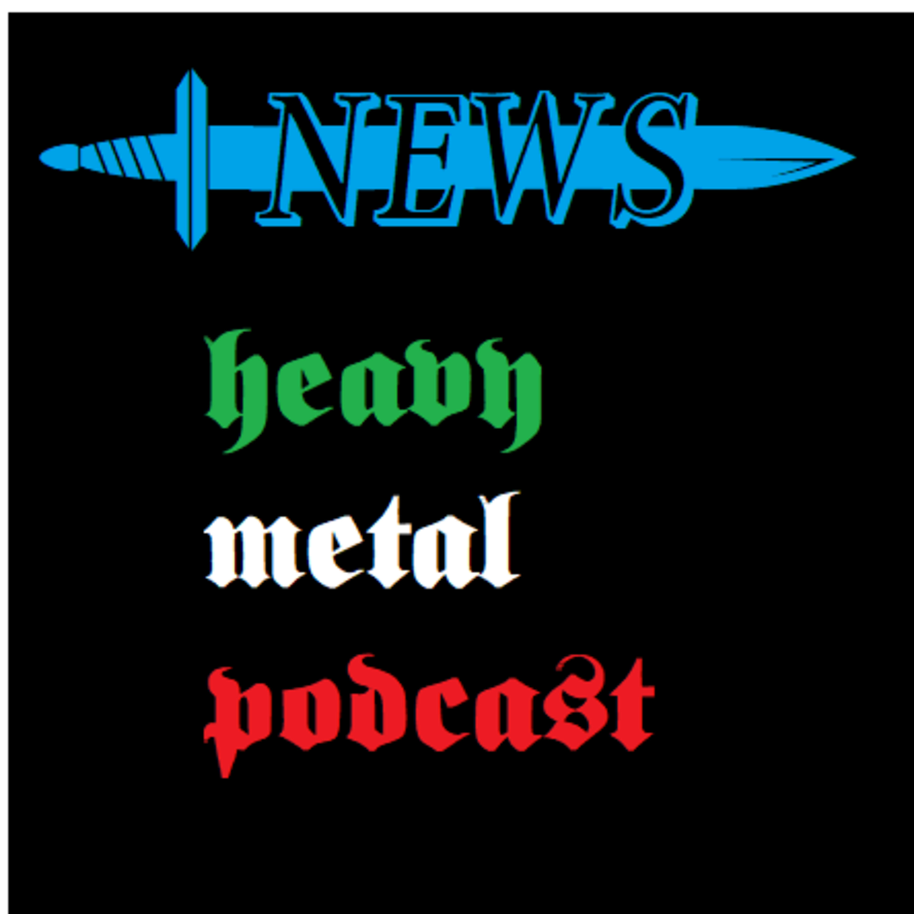 HMP#12 news : hammerheart records / cosmic key creations / tartarus records / moribund records episode artwork