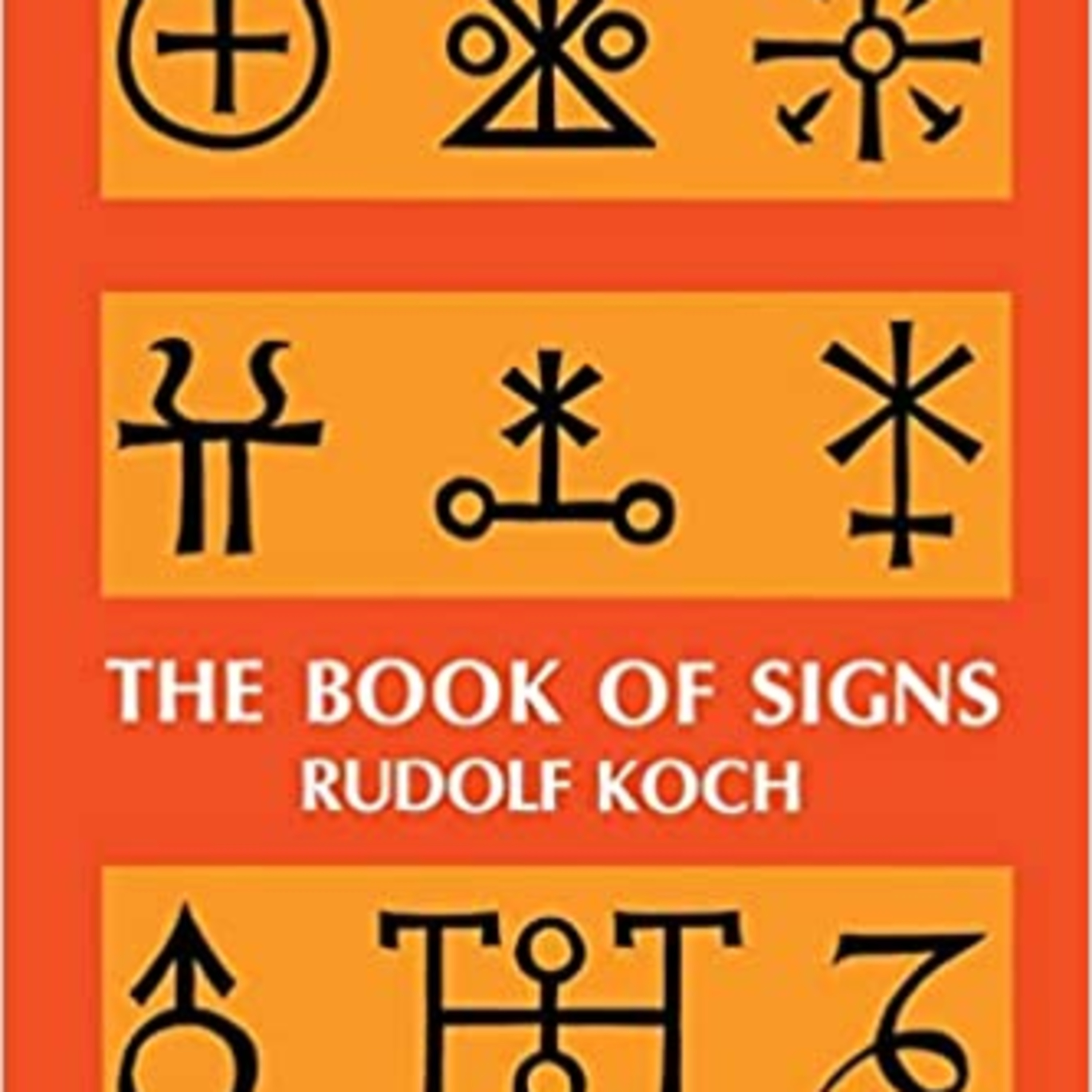 HMP#16 : Rudolf Koch - the book of signs (1930, nuova edizione 2000) episode artwork