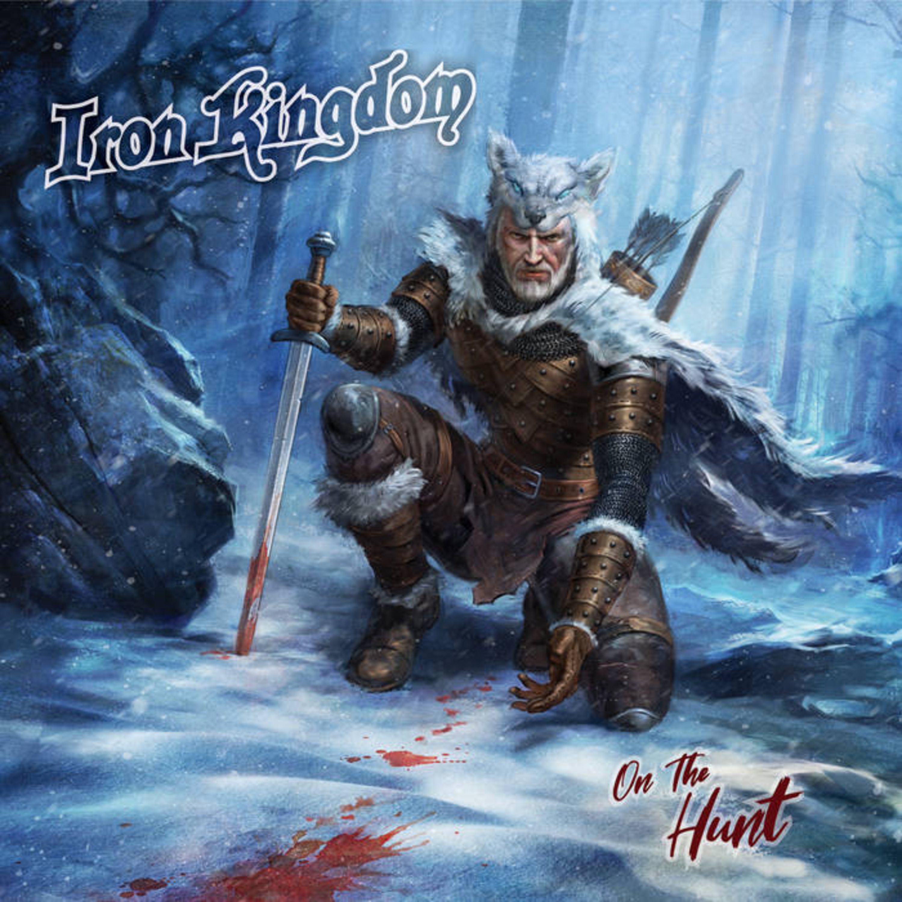 HMP#17 : recensione Iron Kingdom - On the Hunt (2019) voto 9/10