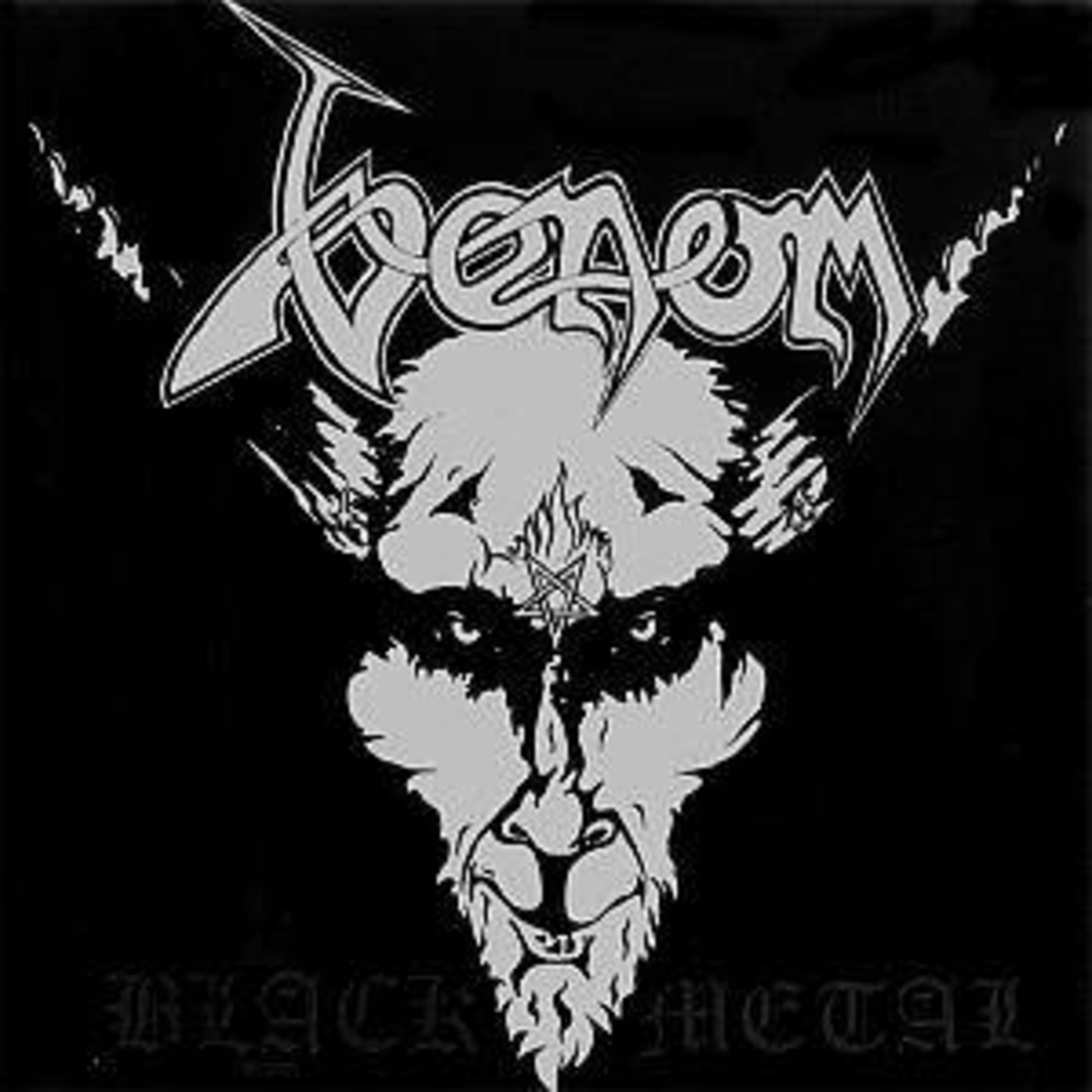 HMP #26 recensione Venom - Black Metal (1982) voto 9,5/10 [neat records] episode artwork