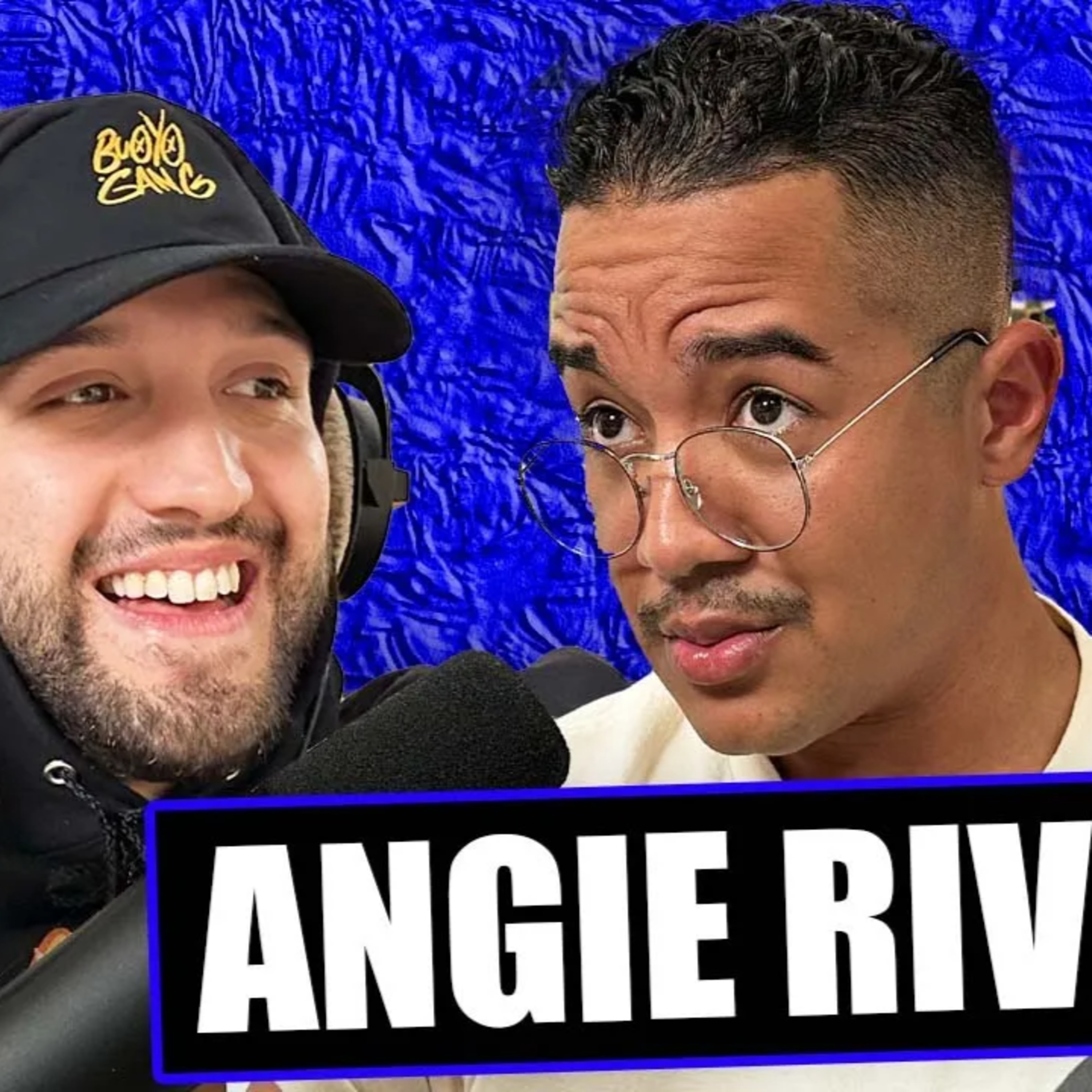 ANGIE RIVERS Tiene NOVIO?! - LA INFLUENCIA EP. 192 episode artwork