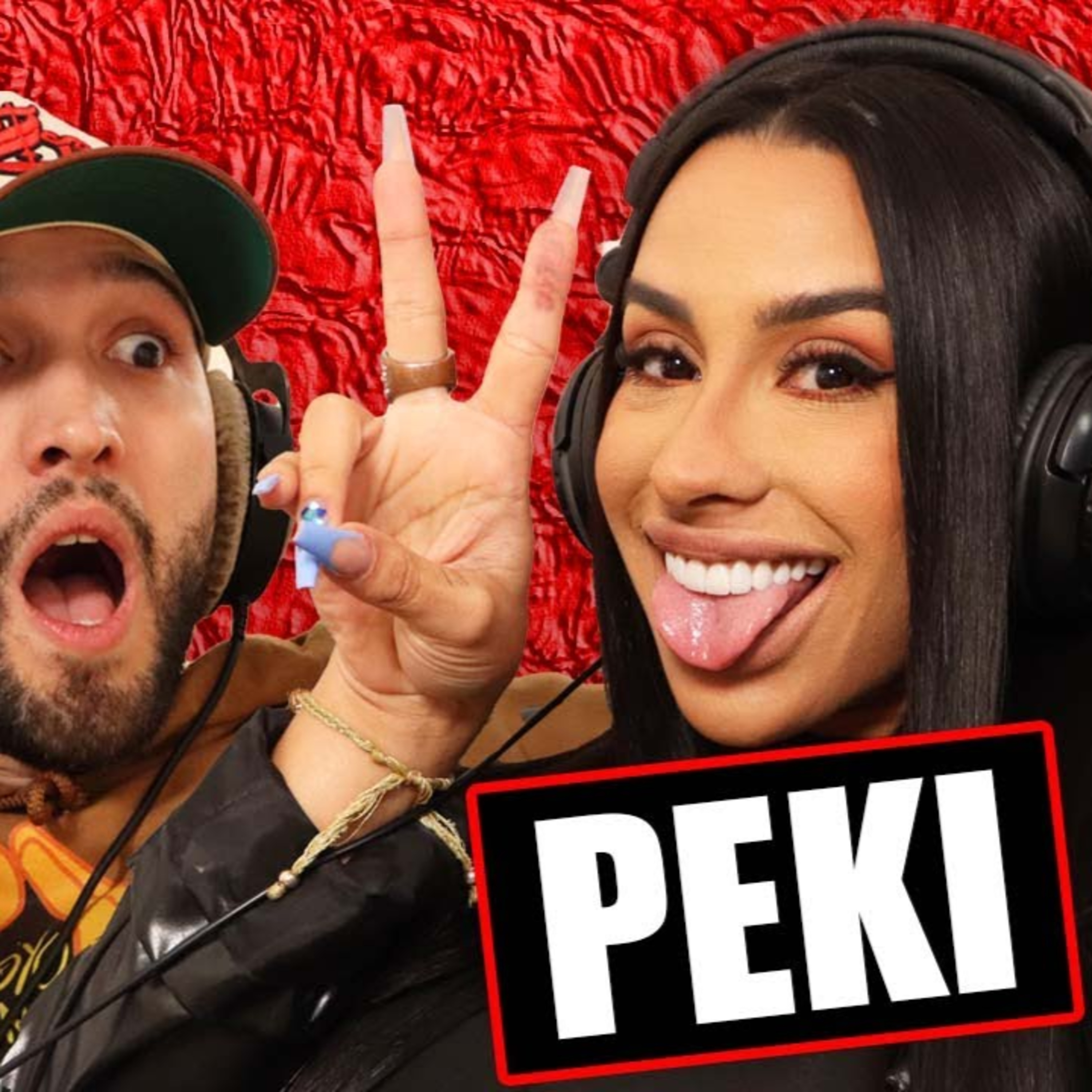 LA PEKI Dice TODA LA VERDAD De Su Caso! - LA INFLUENCIA EP. 194 episode artwork