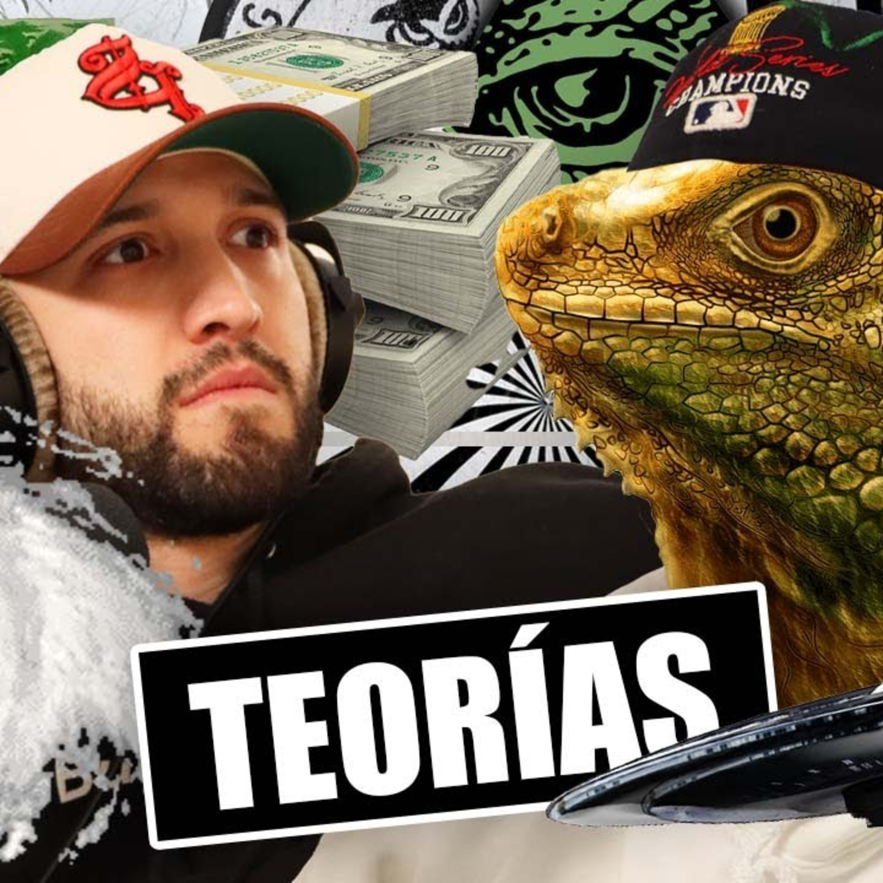 TEORÍAS: Reptilianos, Vender El ALMA Y VIMOS DOS UFOs!! (EVIDENCIA) - UNDELGROUND EP. 5 episode artwork