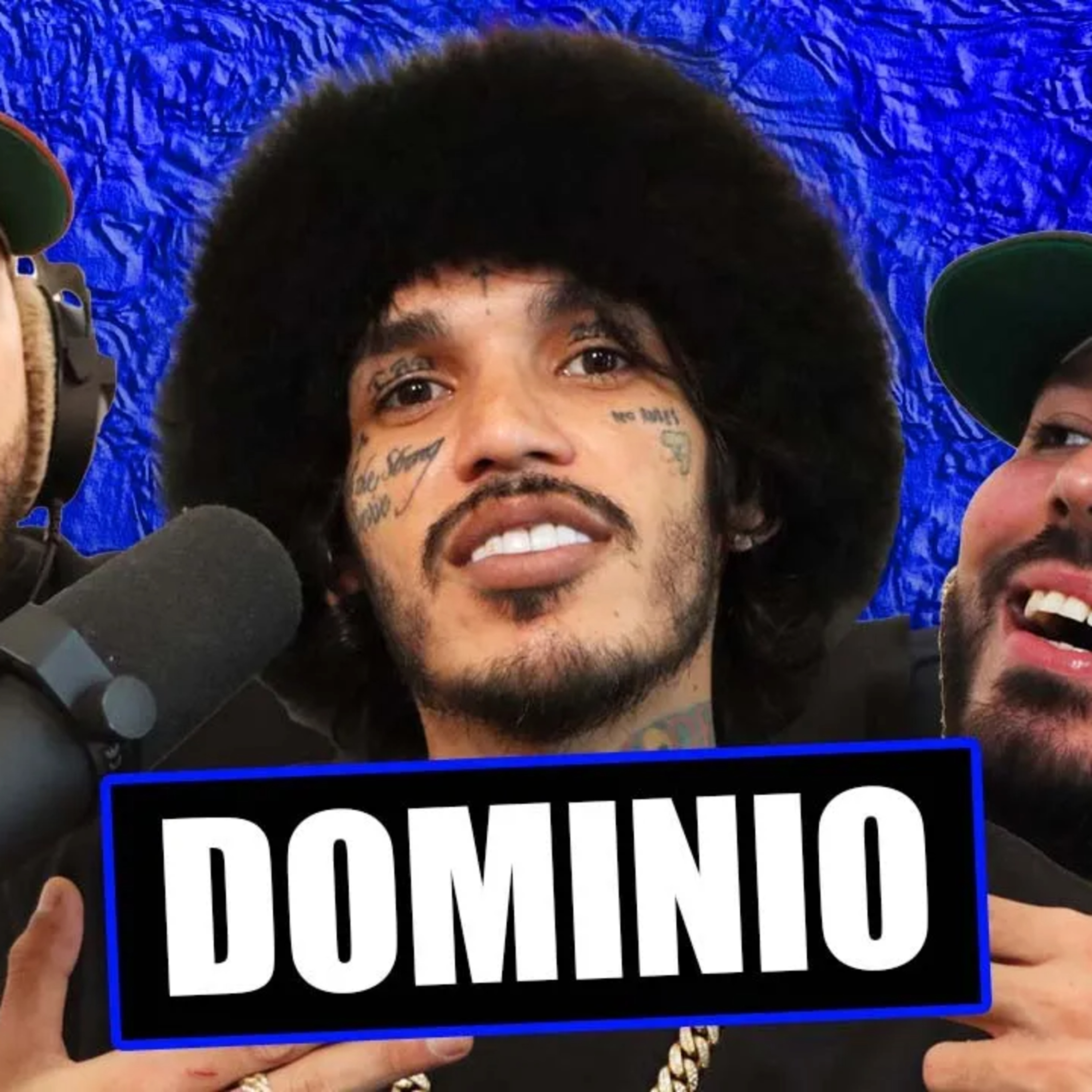 ELE A EL DOMINIO VIÓ UN UFO CON JON Z!! - LA INFLUENCIA EP. 197 episode artwork