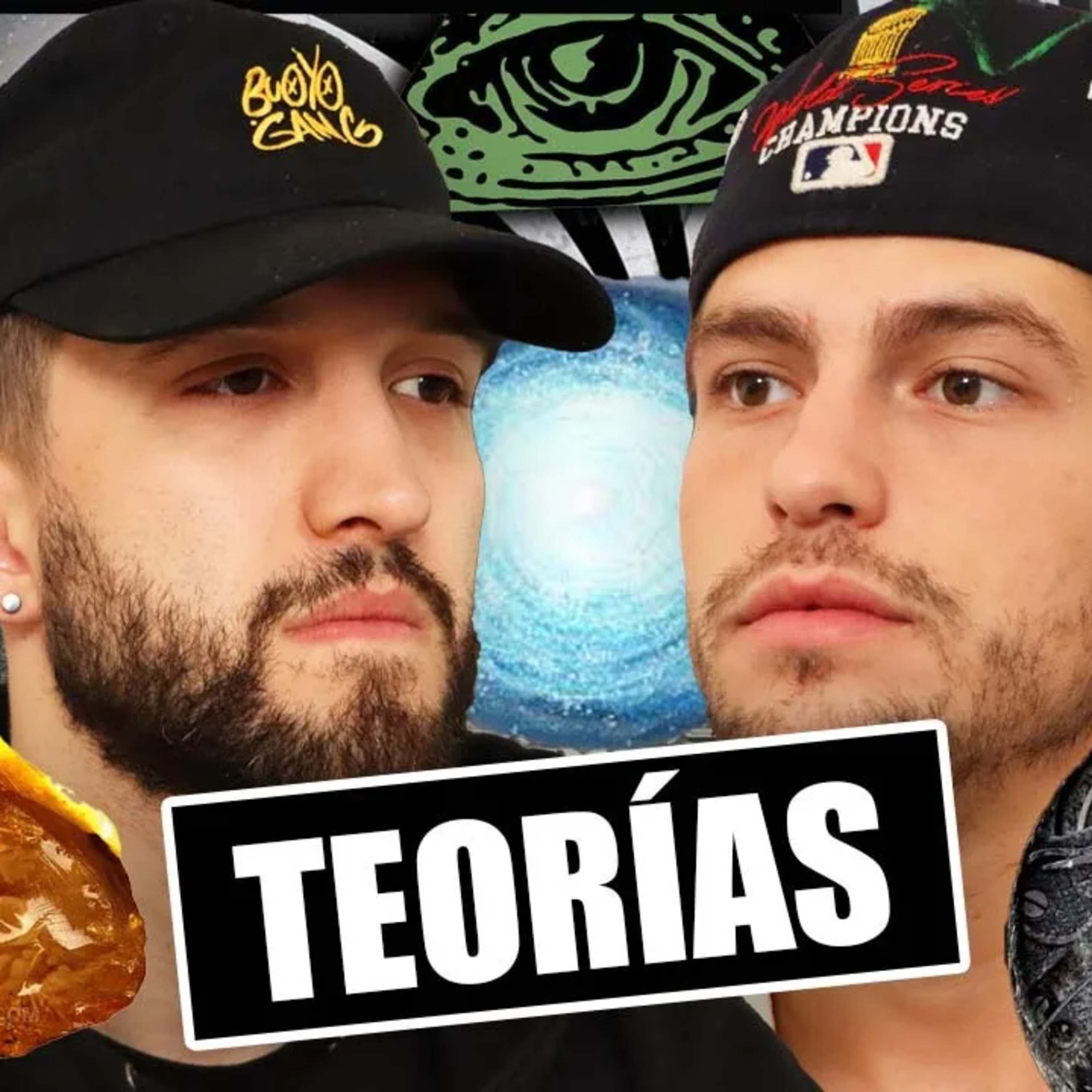 TEORÍAS: Viajar En El Tiempo, Lado Oscuro De La Luna Y Qué Pasa Cuando SOÑAMOS! - UNDELGROUND EP. 7 episode artwork
