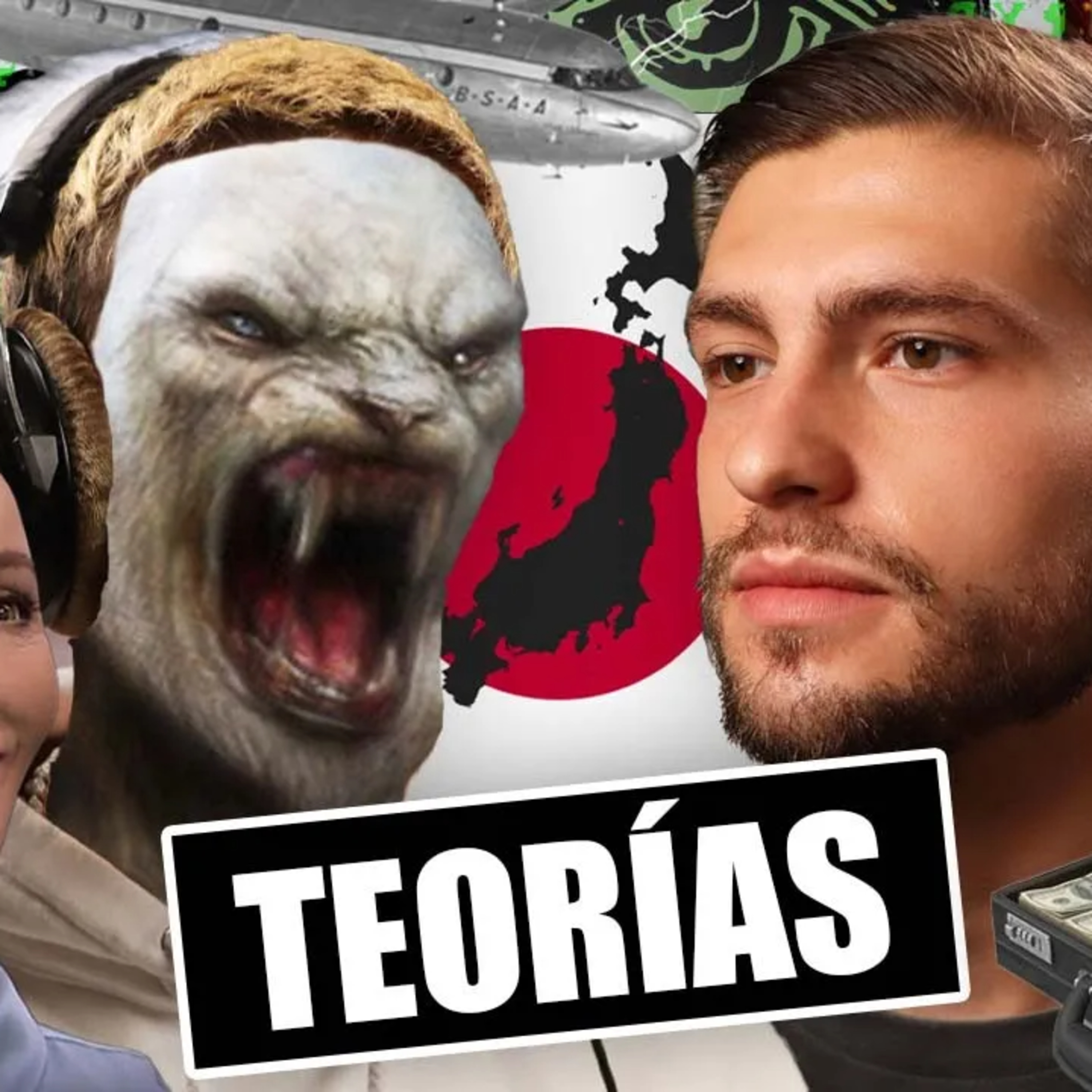 TEORÍAS: Cronovisor, Agenda 2030, YETI Y El DEEP WEB!! - UNDELGROUND EP. 9 episode artwork