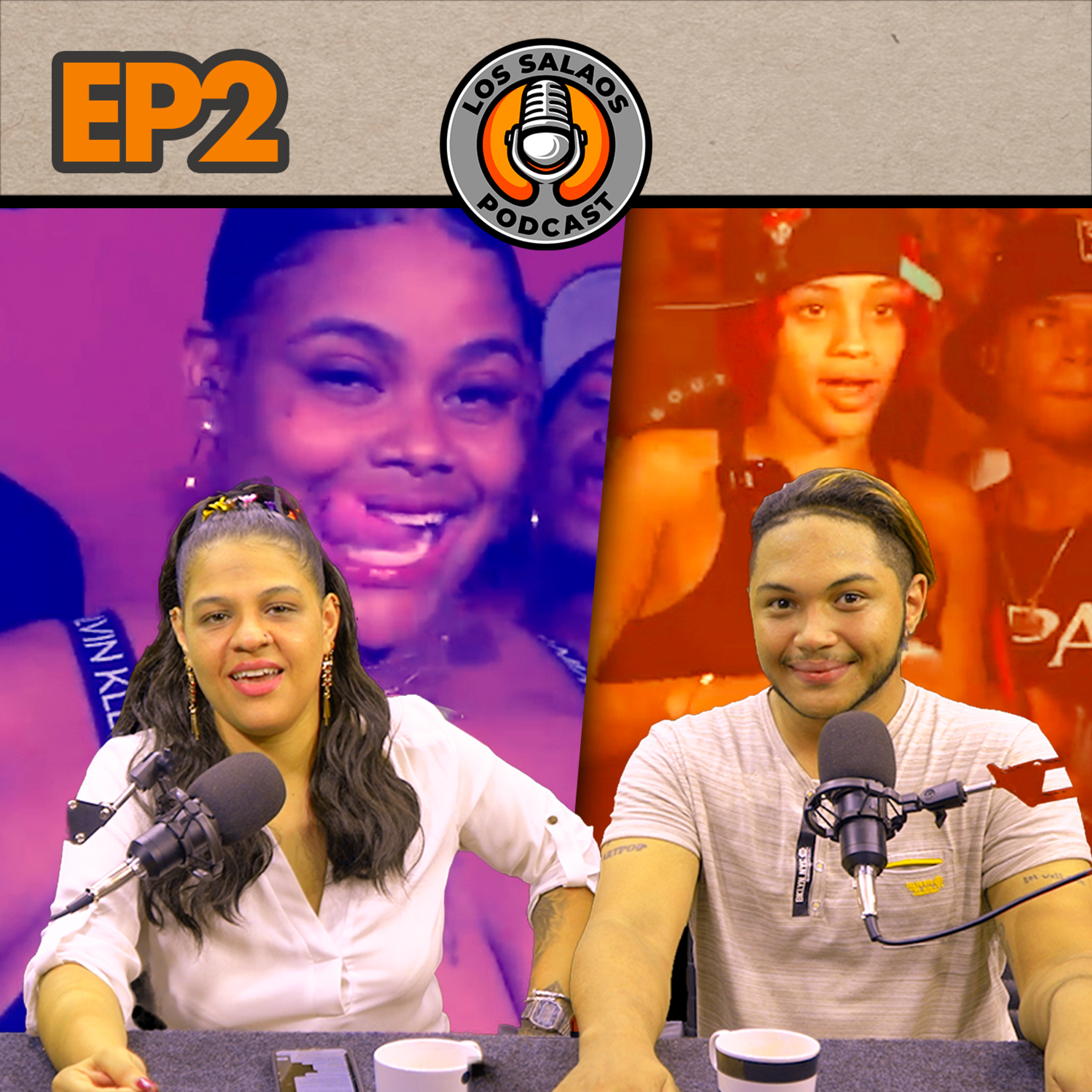 Los Salaos Podcast
